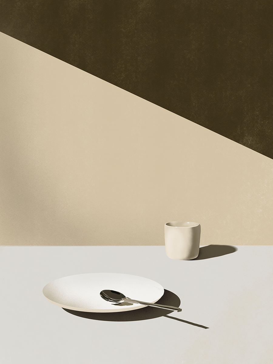 Time for Breakfast Poster