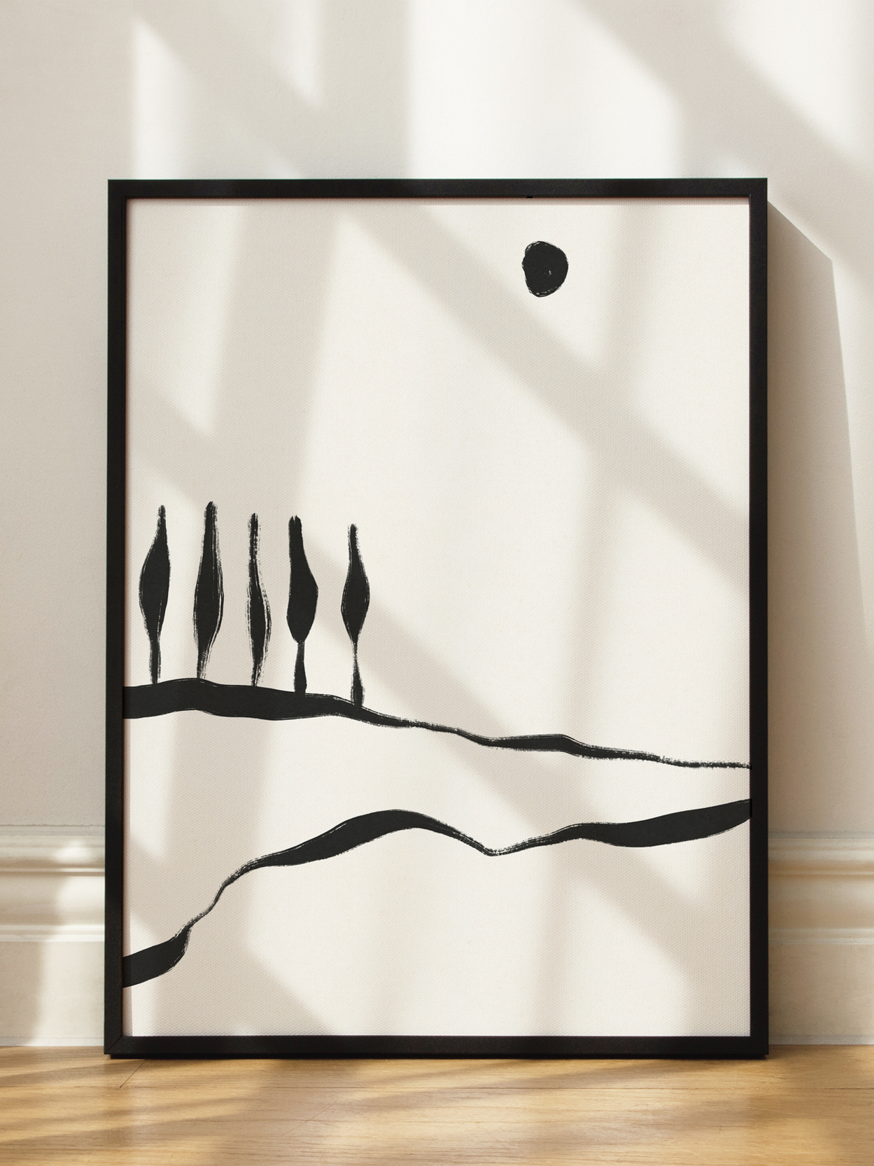 Toscana Poster
