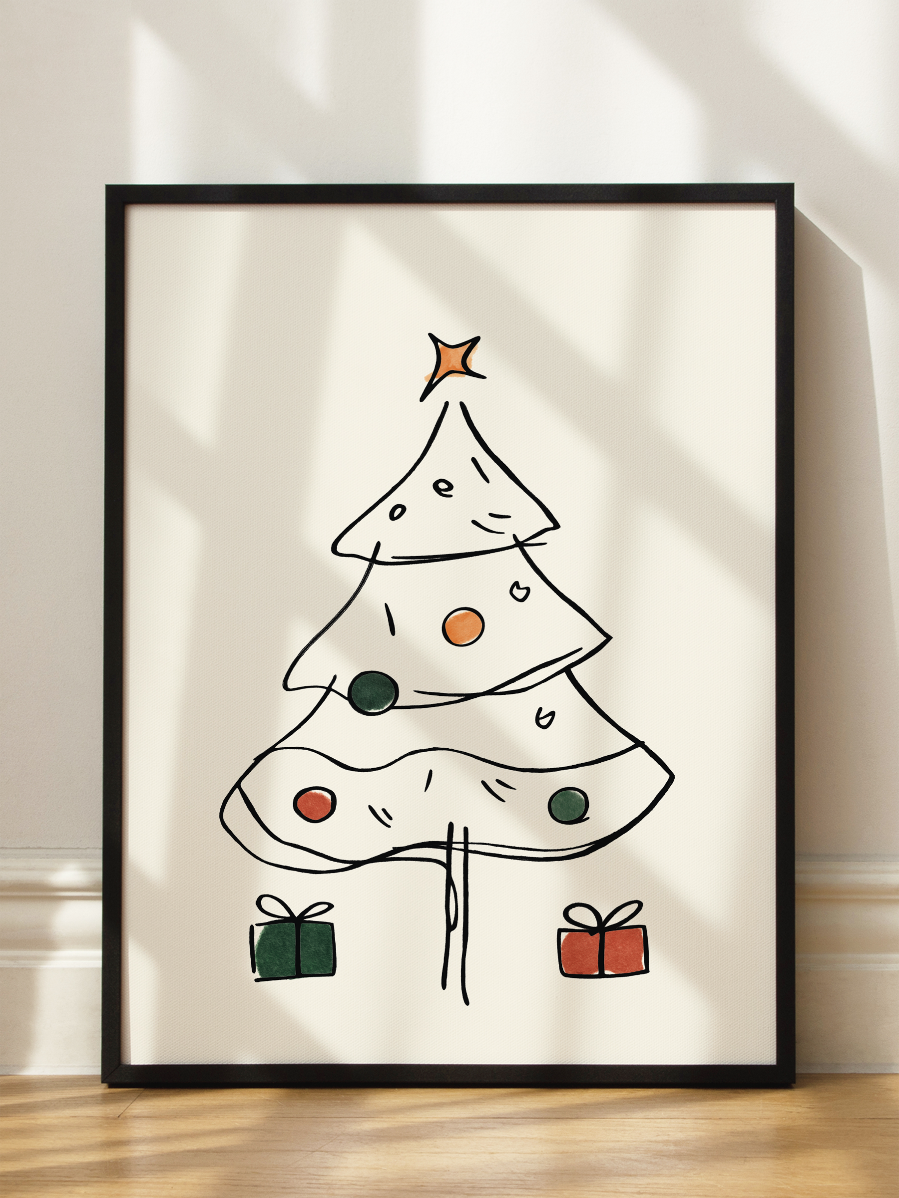 Tree & Gifts