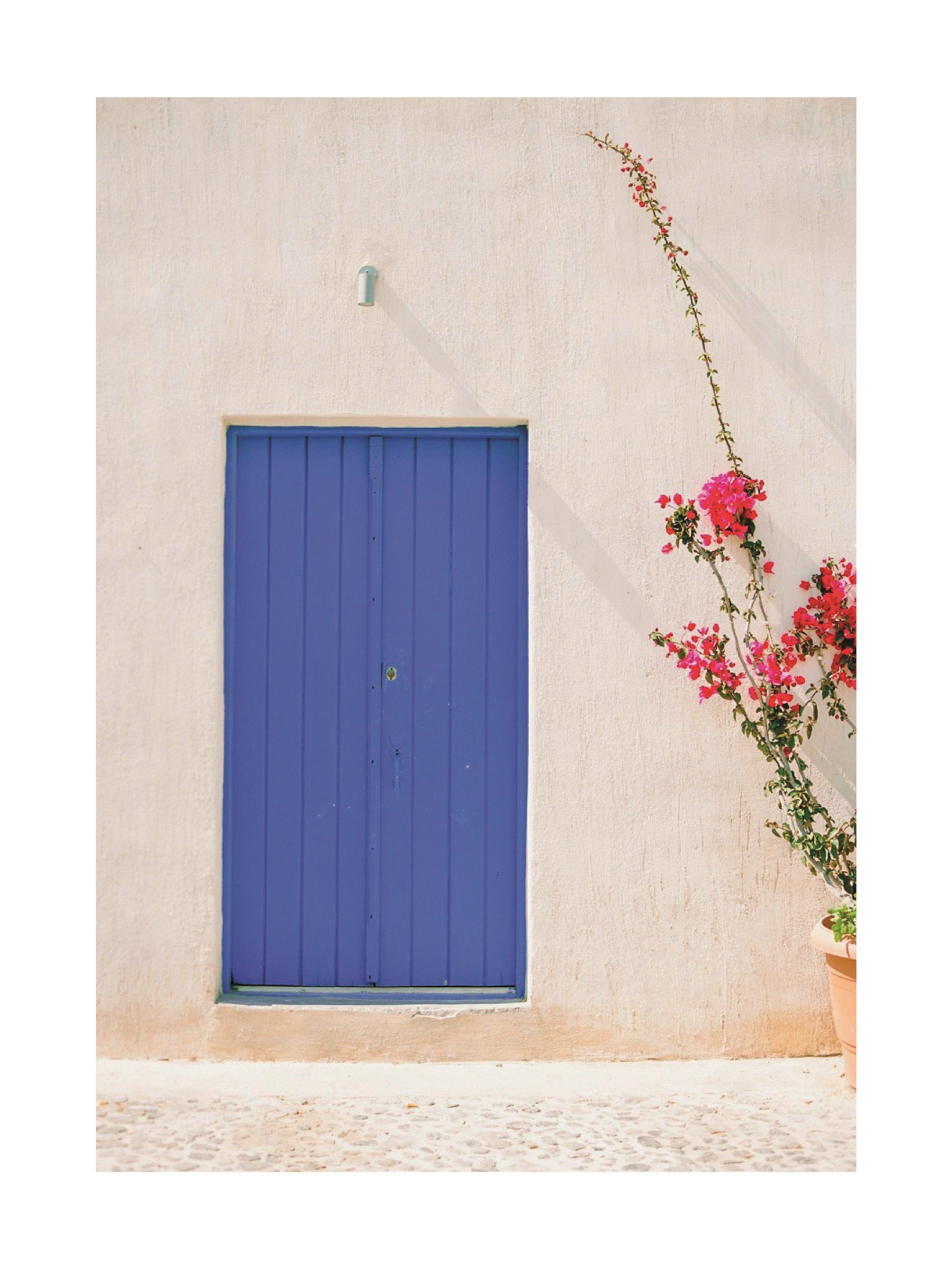 Lost in Mykonos Poster