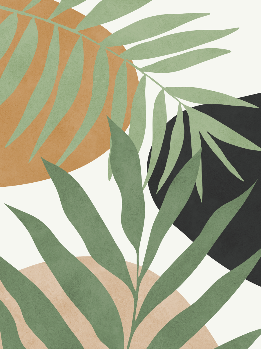 Verdant Design Poster