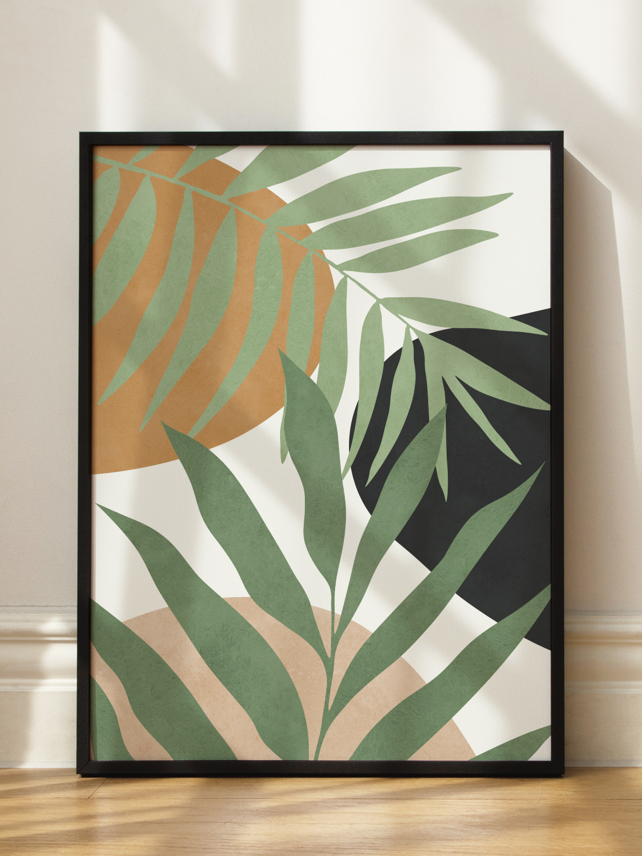 Verdant Design Poster