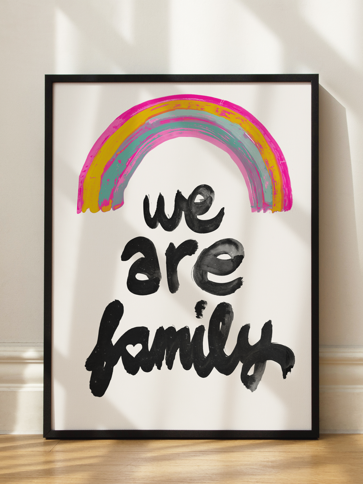 We Are Family