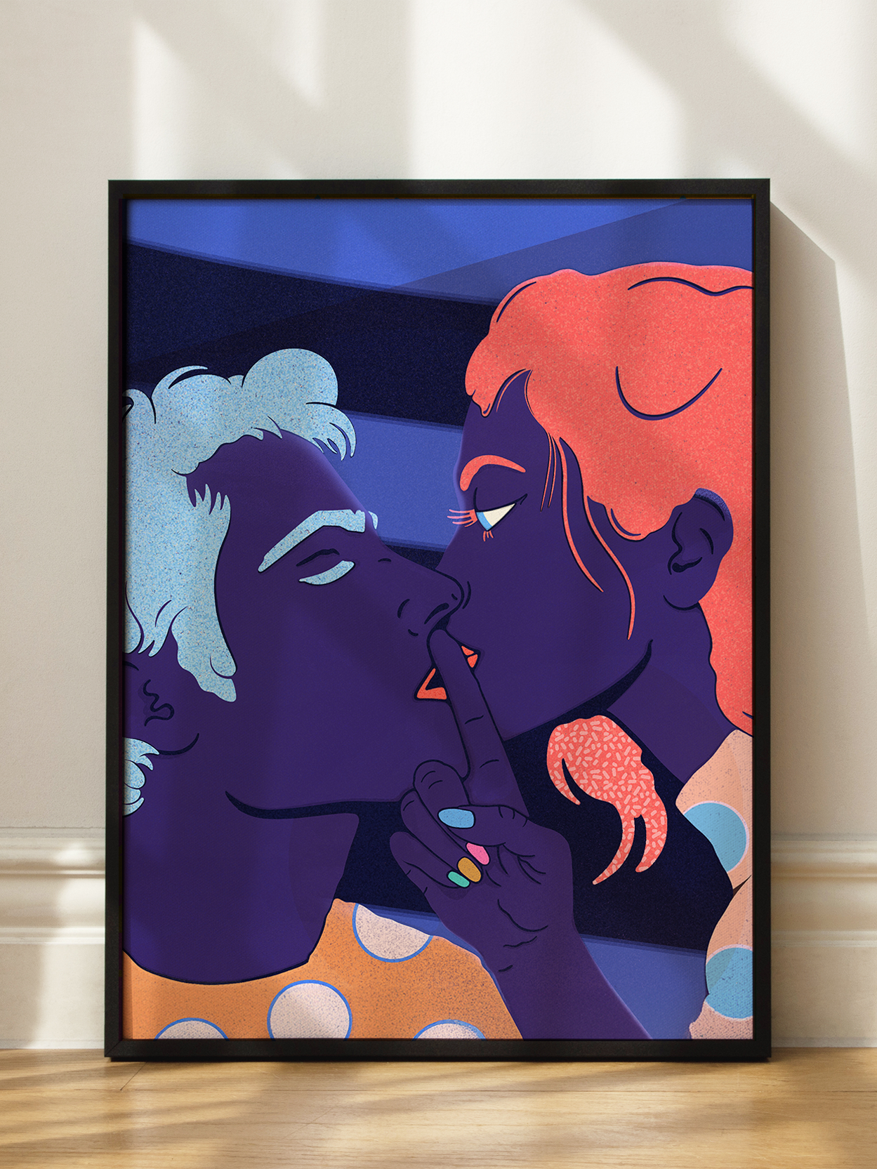 When Love Speaks Poster