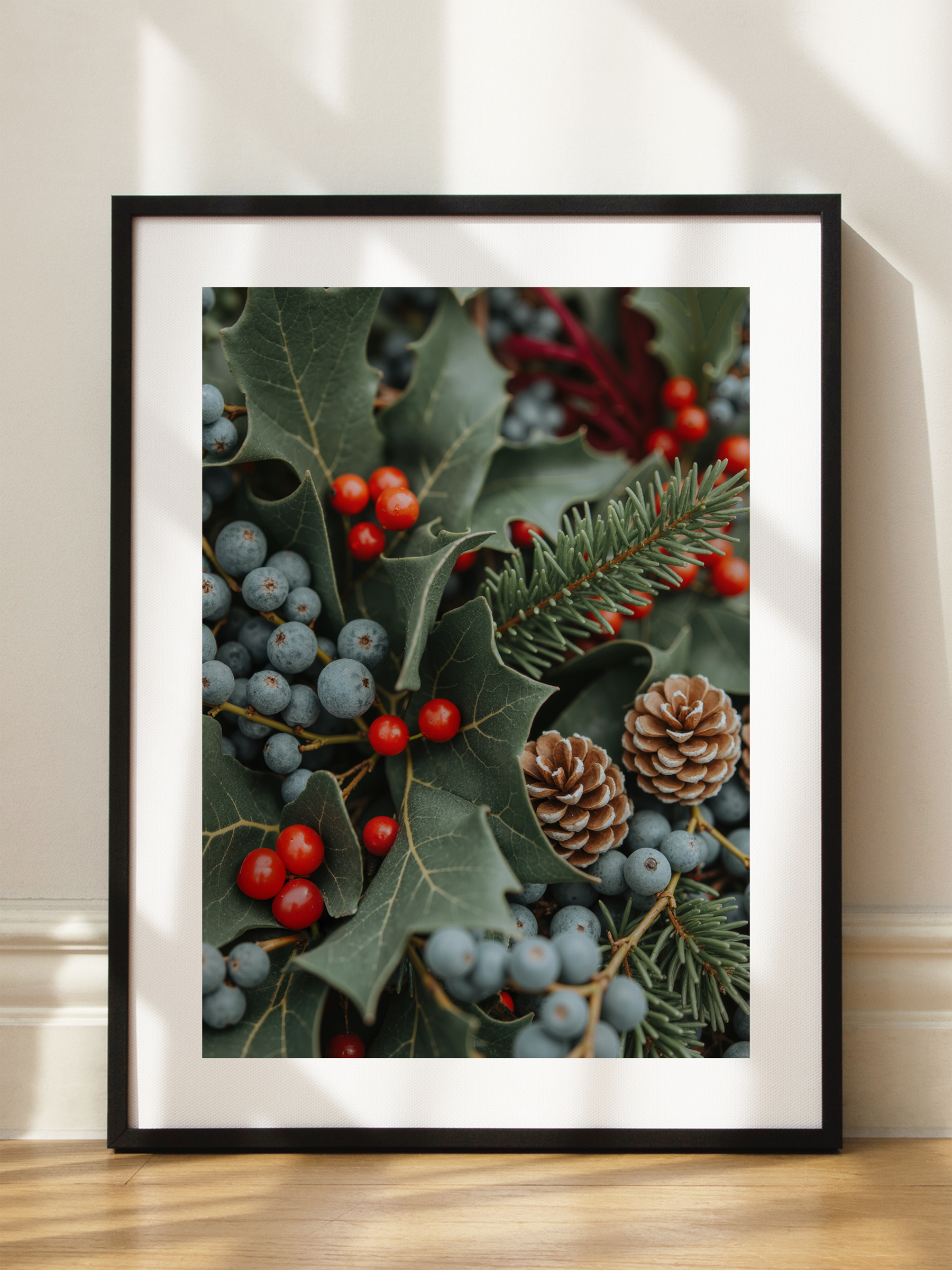 Winter Berries
