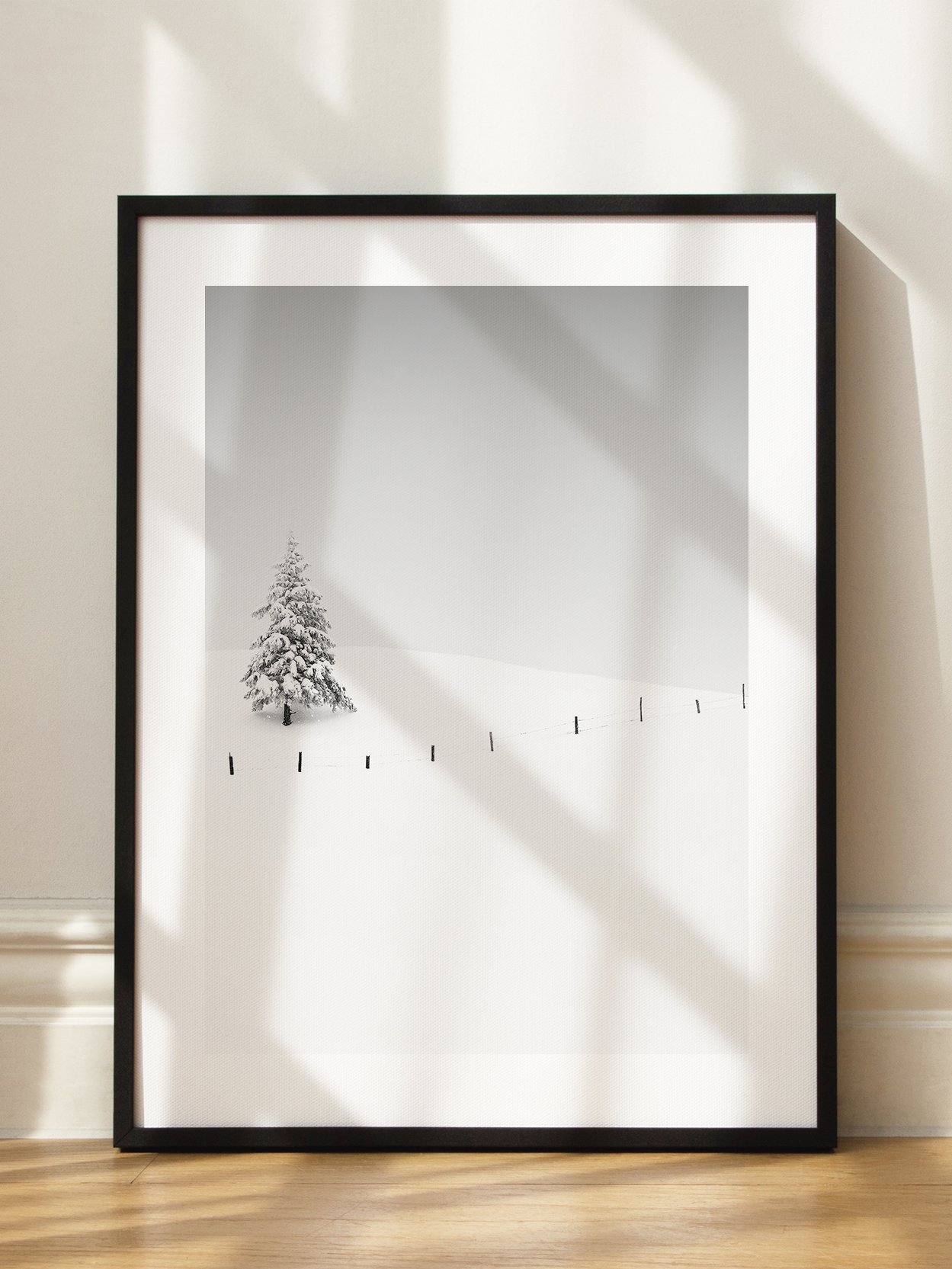 Winter Minimalism