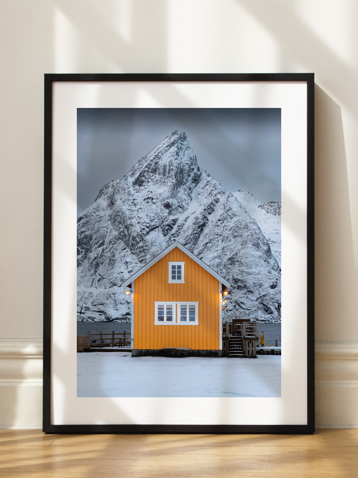 Yellow House