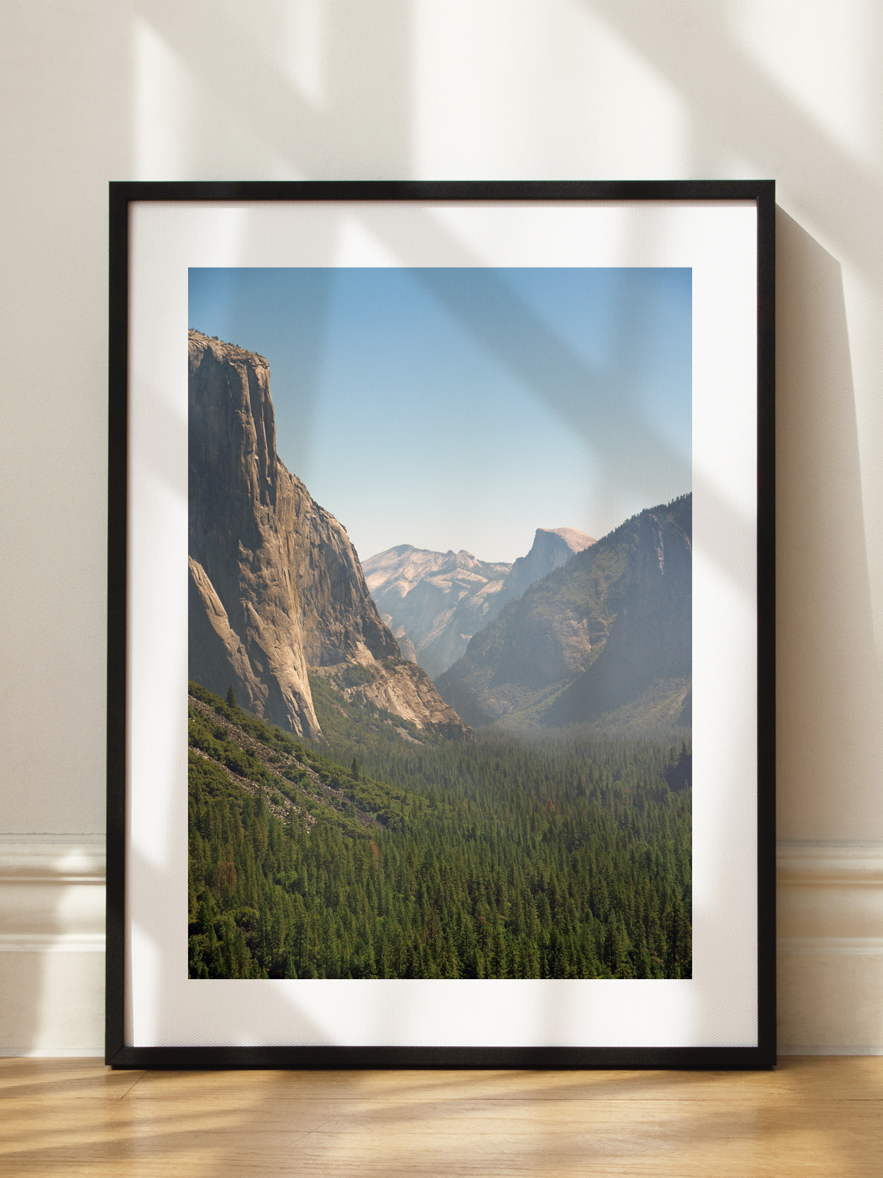Yosemite Valley Poster