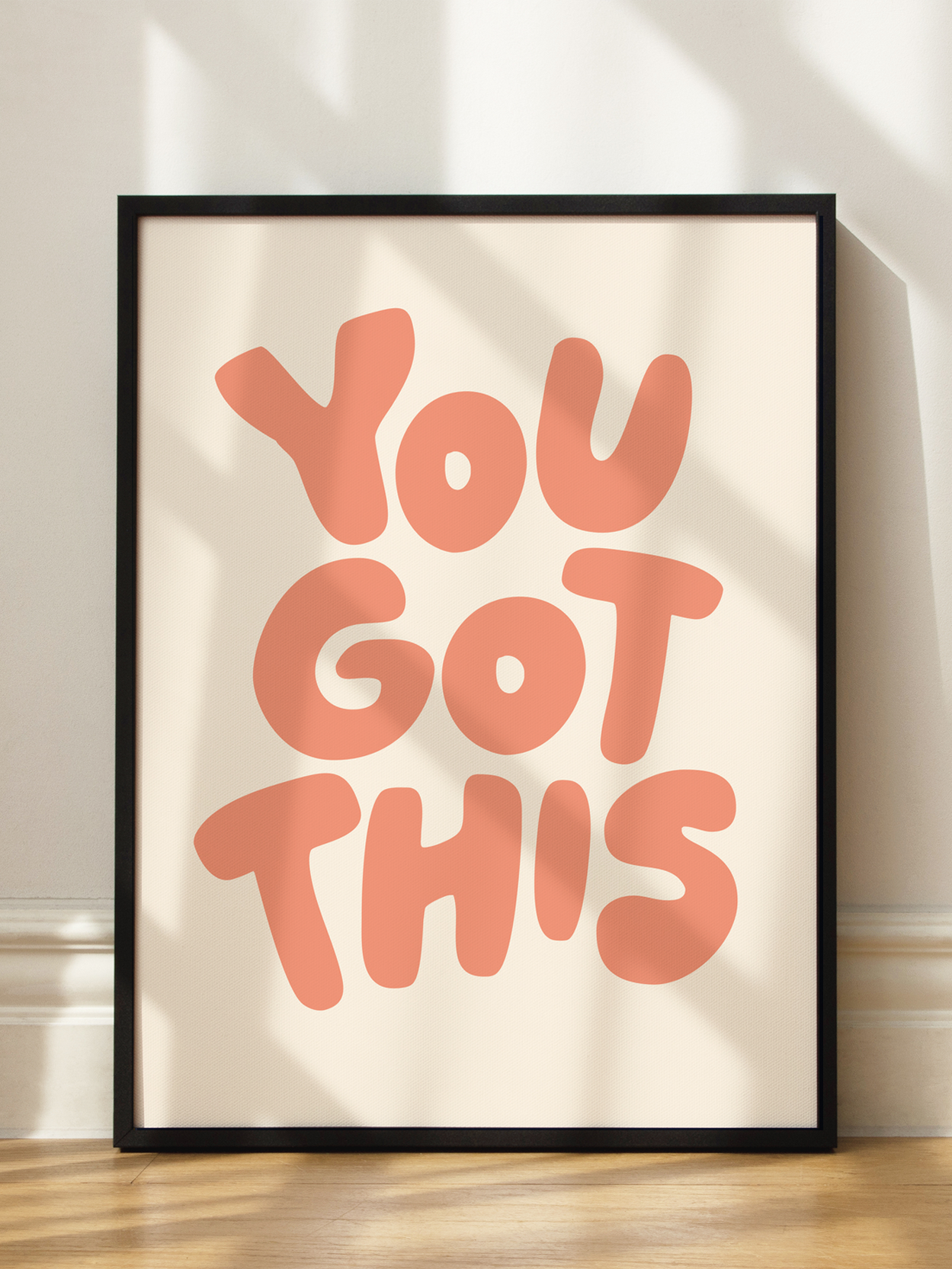 You Got This