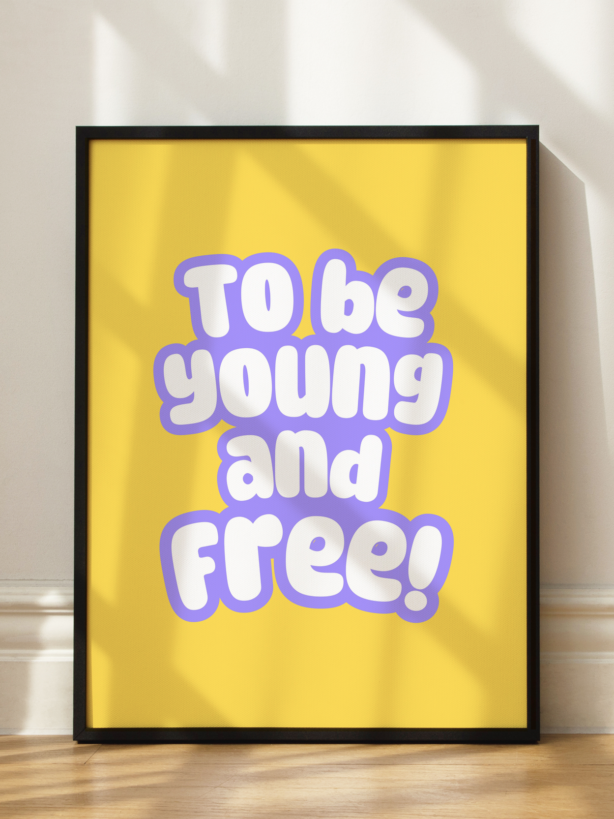 Young and Free