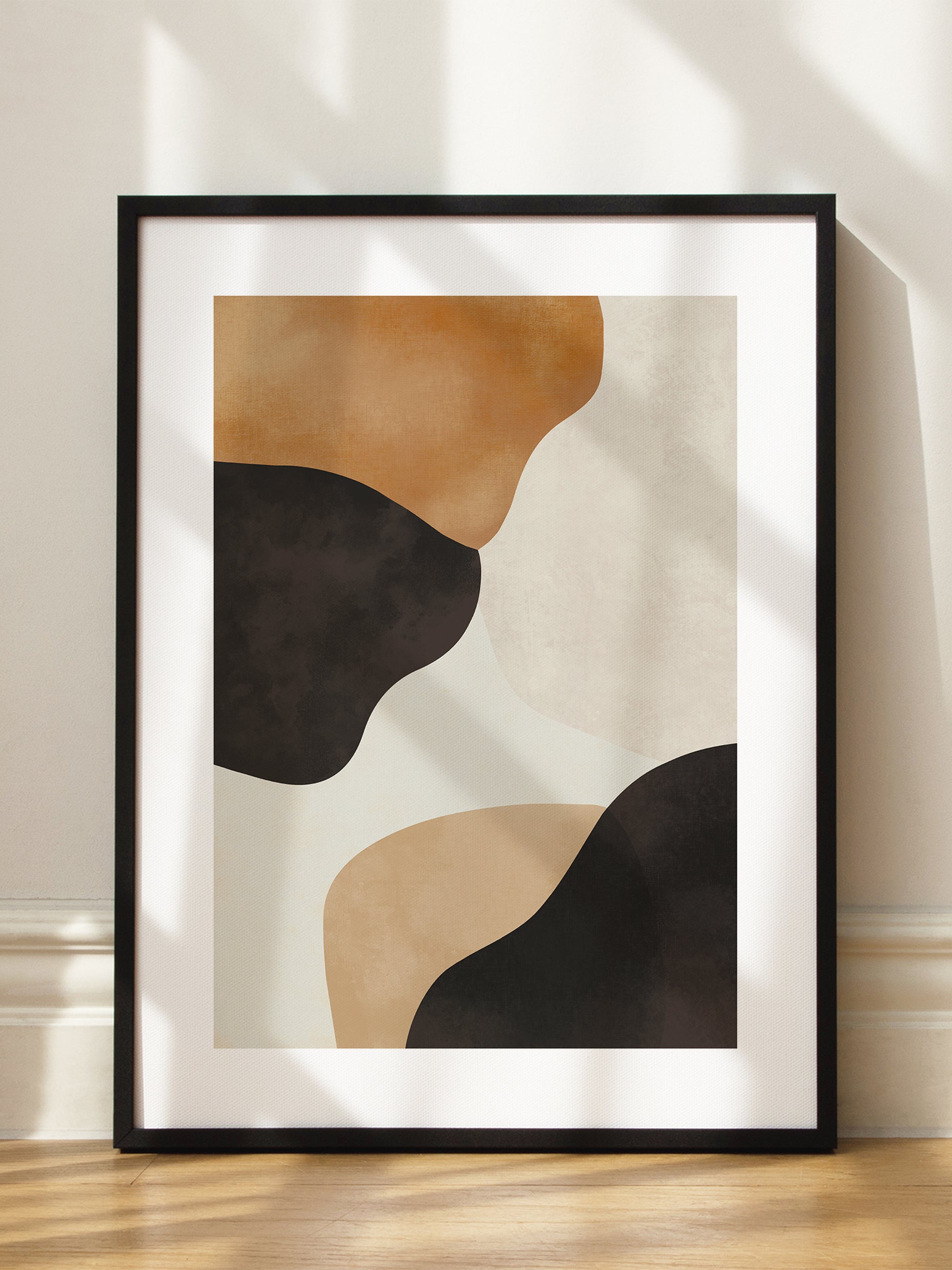 Serenity In Shapes No2