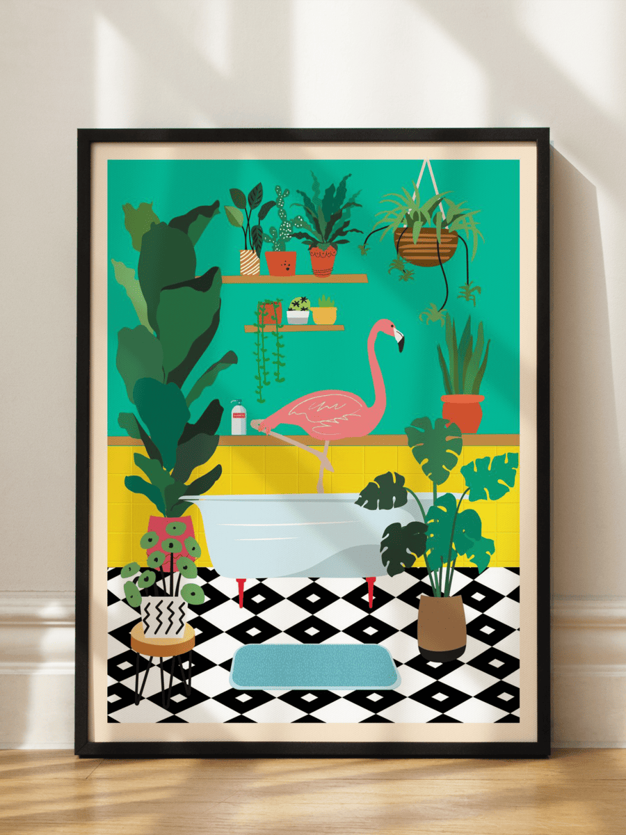 10 moderne Bilder fürs Badezimmer: Trends und Tipps, die jeden Raum aufwerten