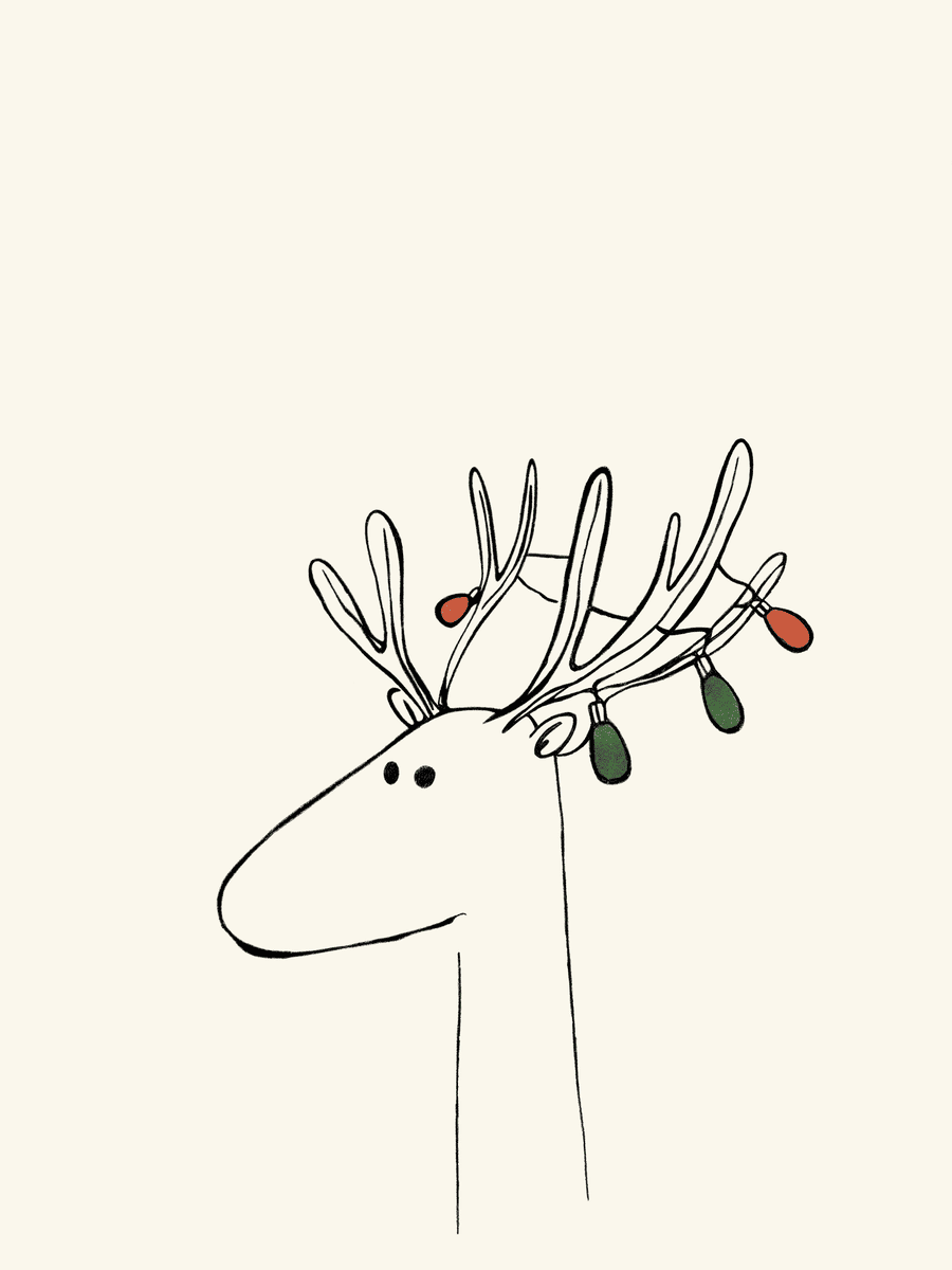 Weihnachtsposter: So zauberst du festliche Stimmung in dein Zuhause