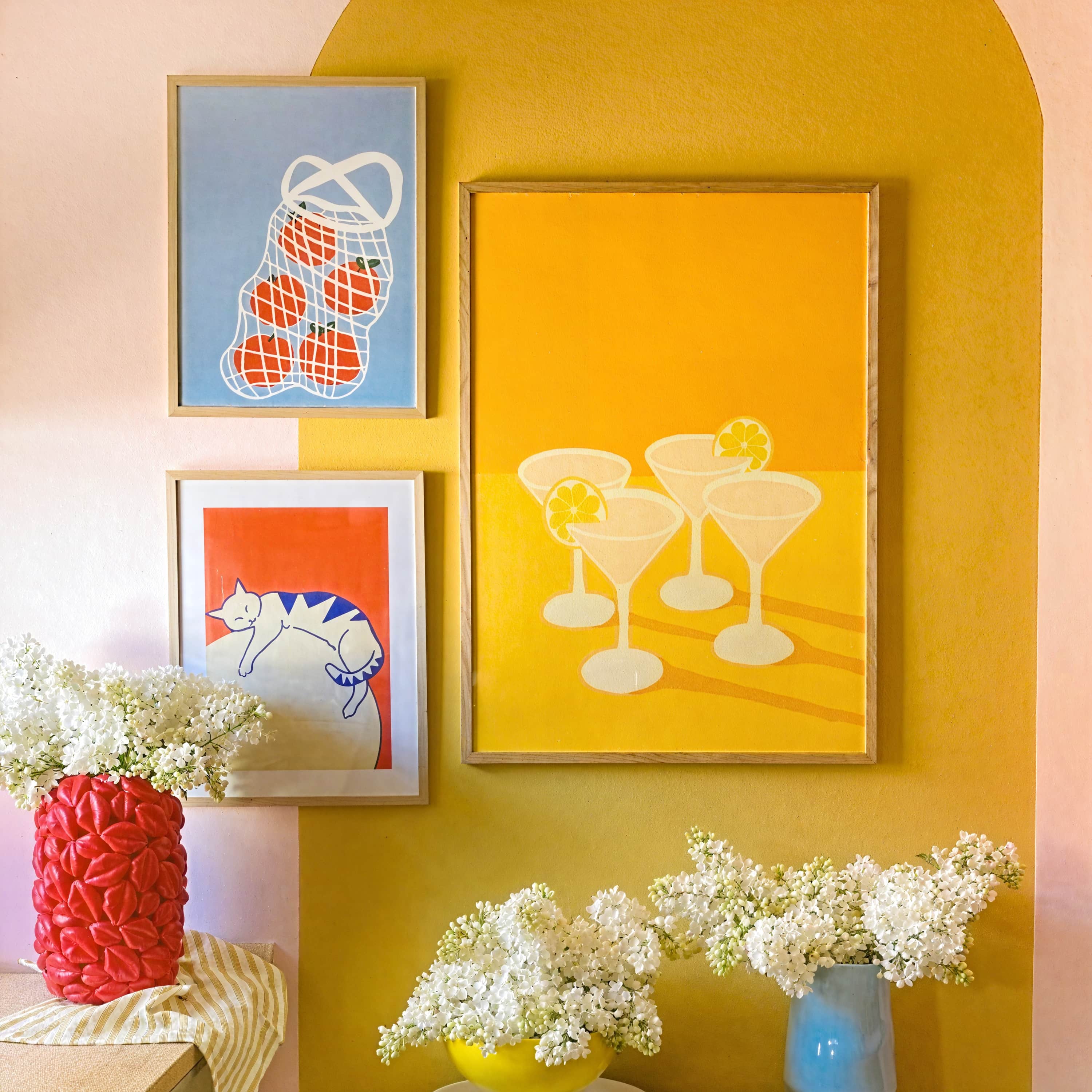 Life in Color & Dopamine Decor