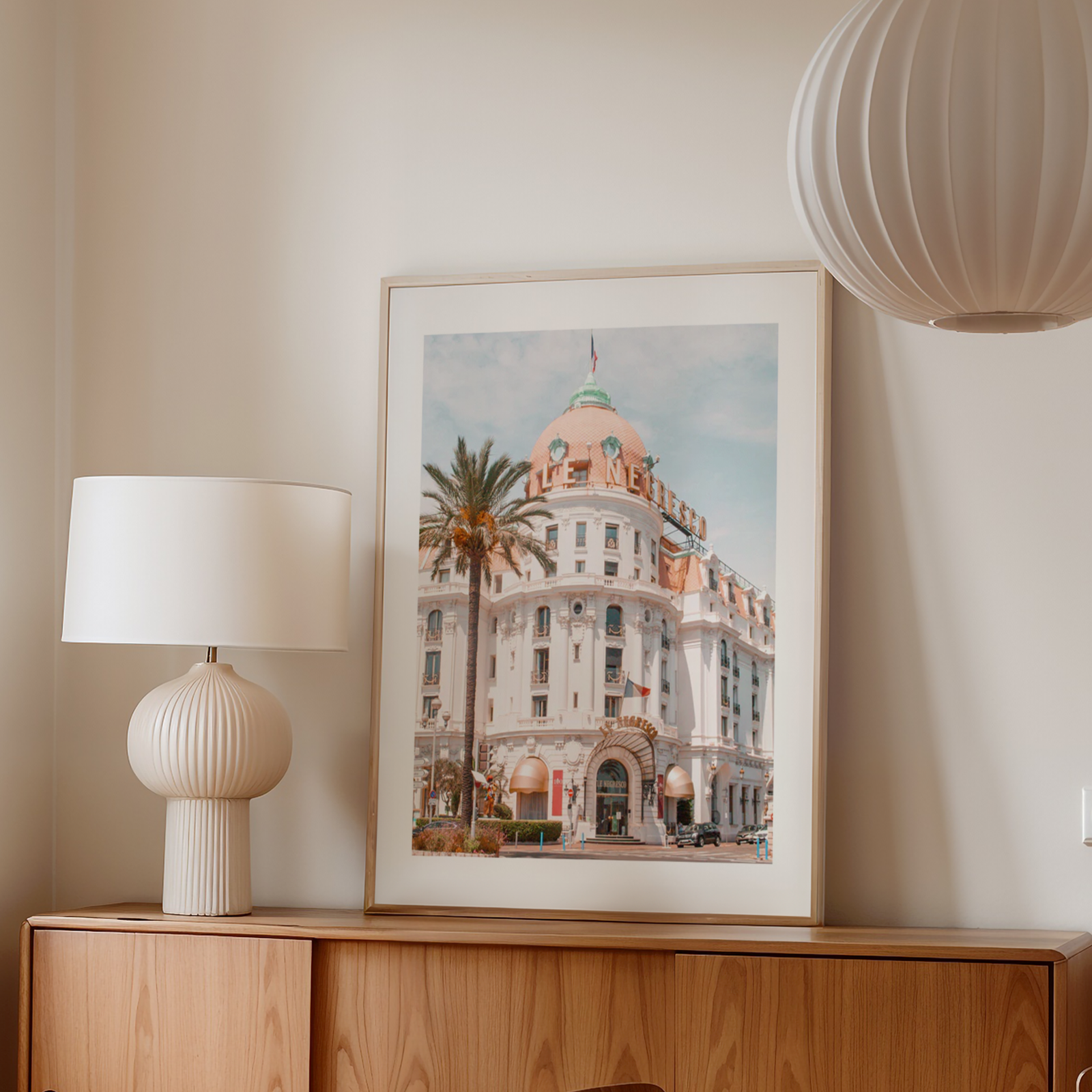 Architektur Poster