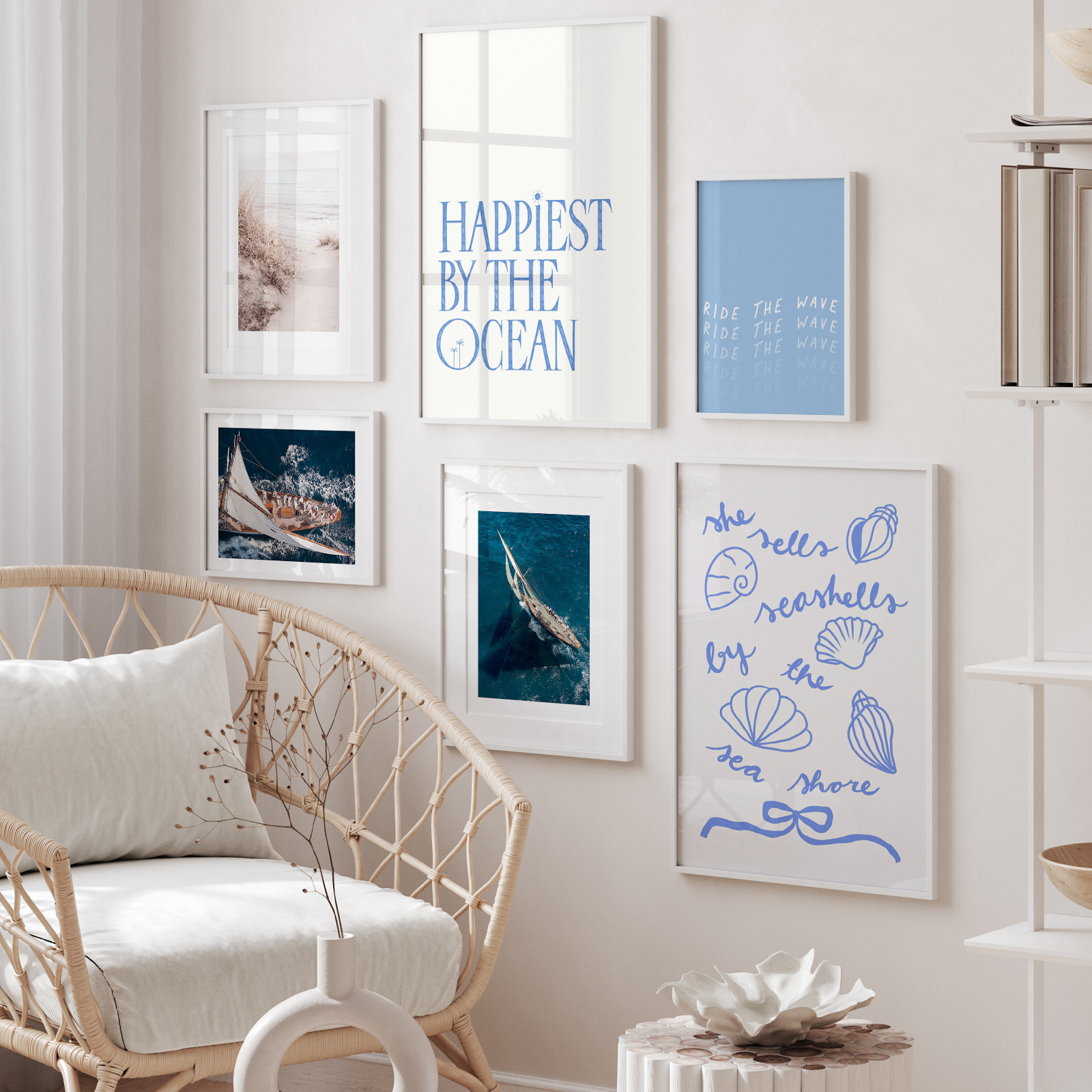 Maritime Bilder & Bilder von Meer