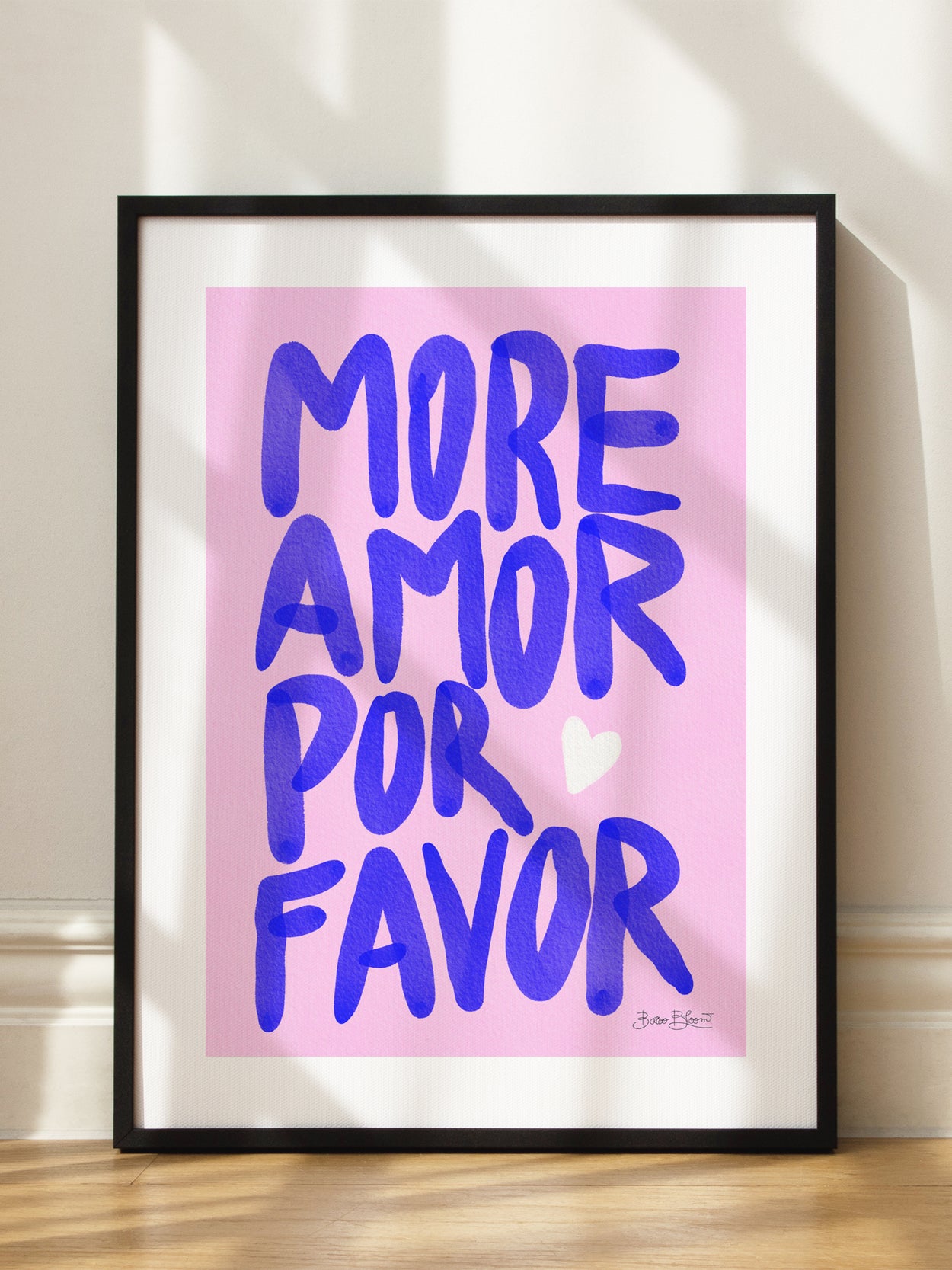 More Amor Por Favor