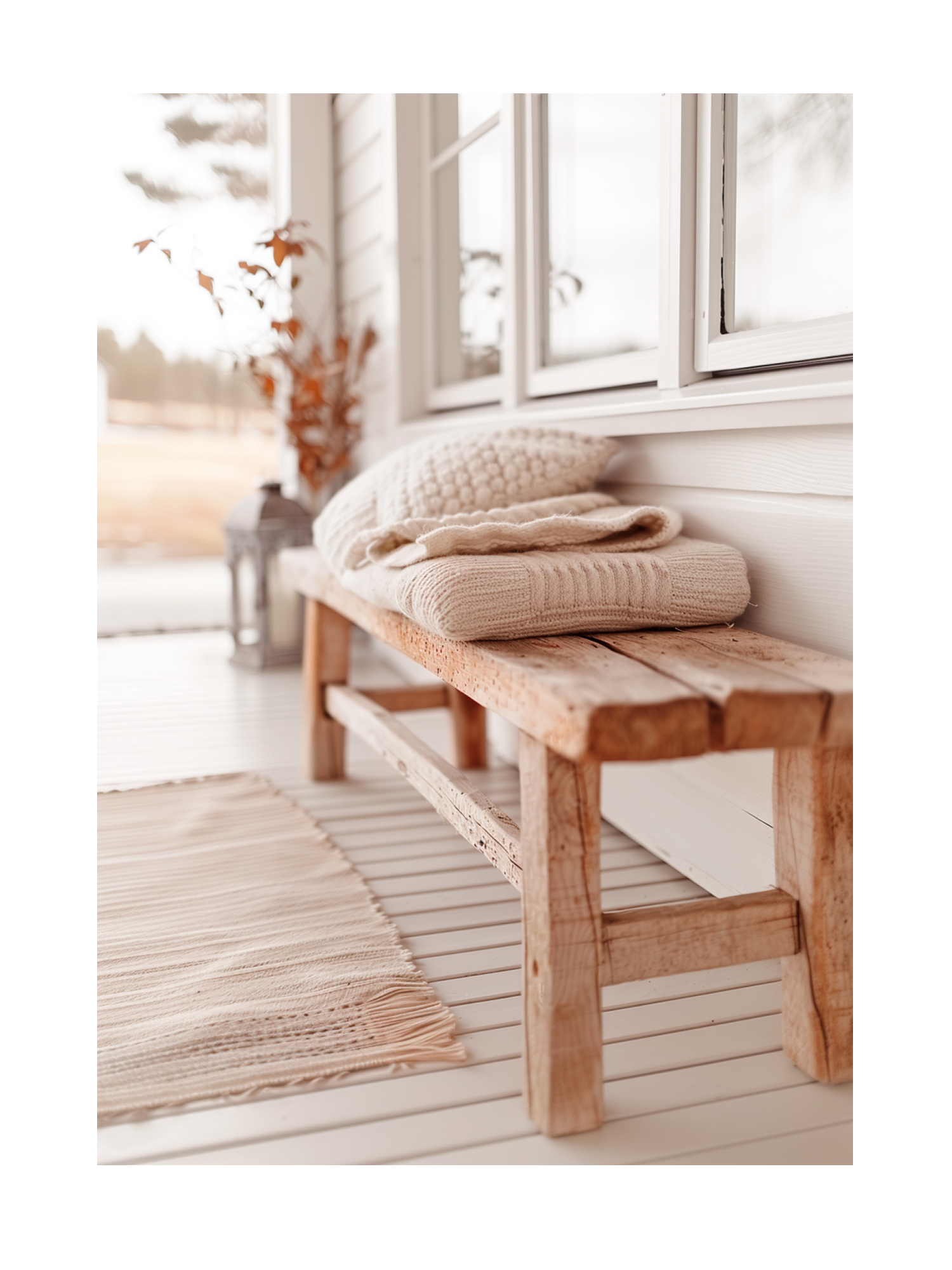 Nordic Porch