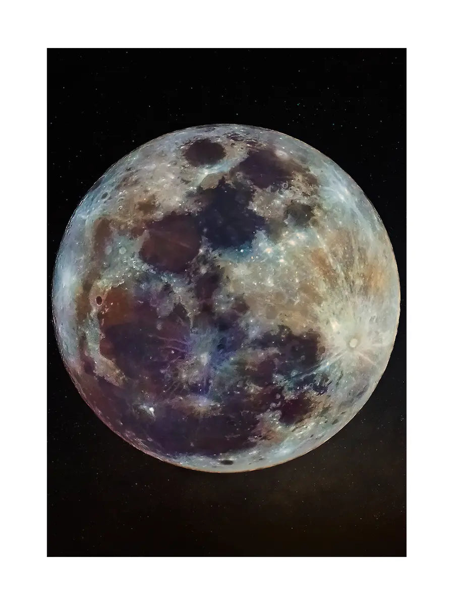 Superluna Poster