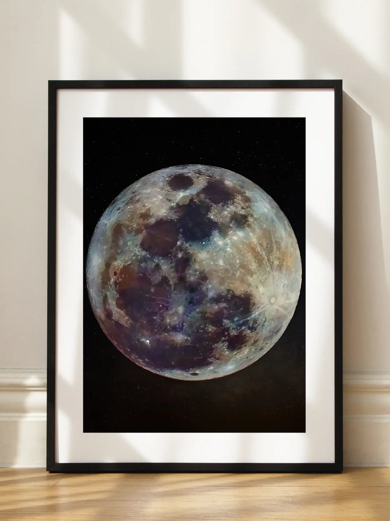 Superluna Poster