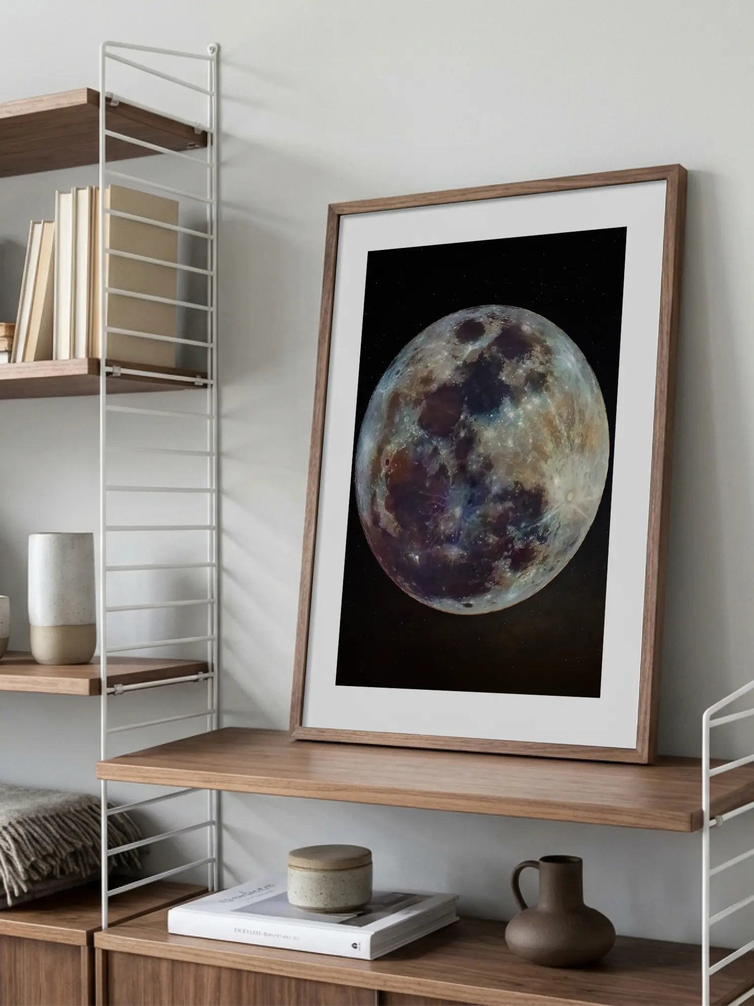 Superluna Poster