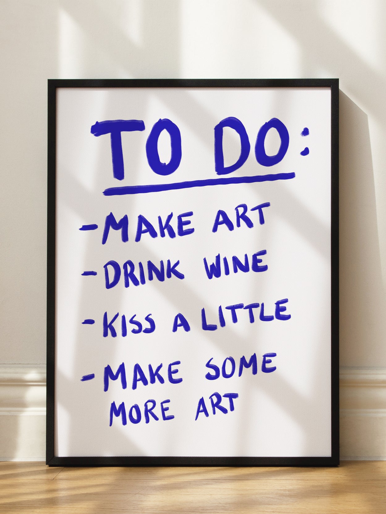 To do List