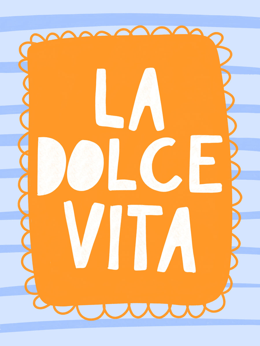 La Dolce Vita