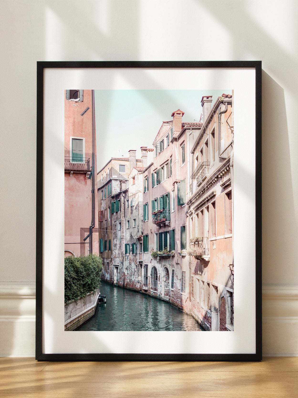 Venice Pastel