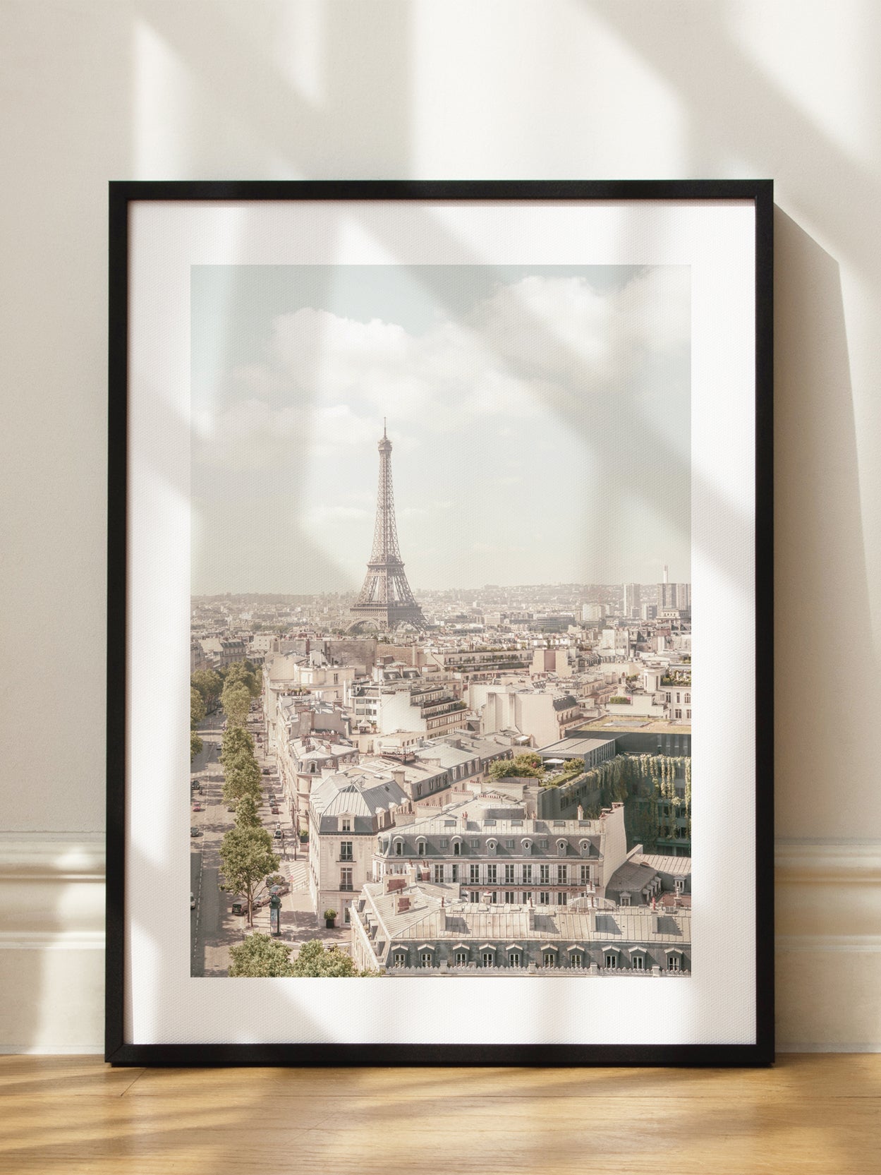 Paris Landscape