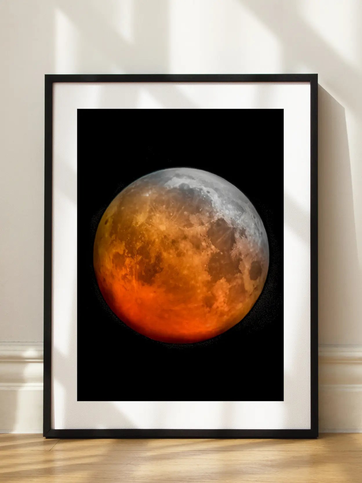 Blood Moon Poster