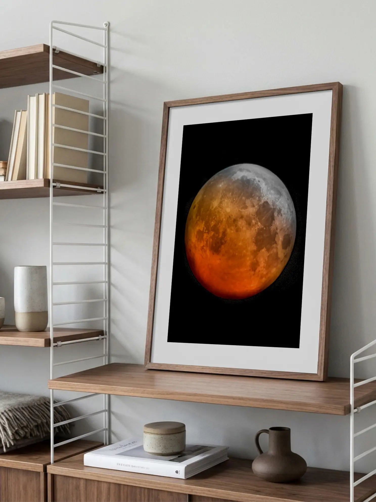 Blood Moon Poster