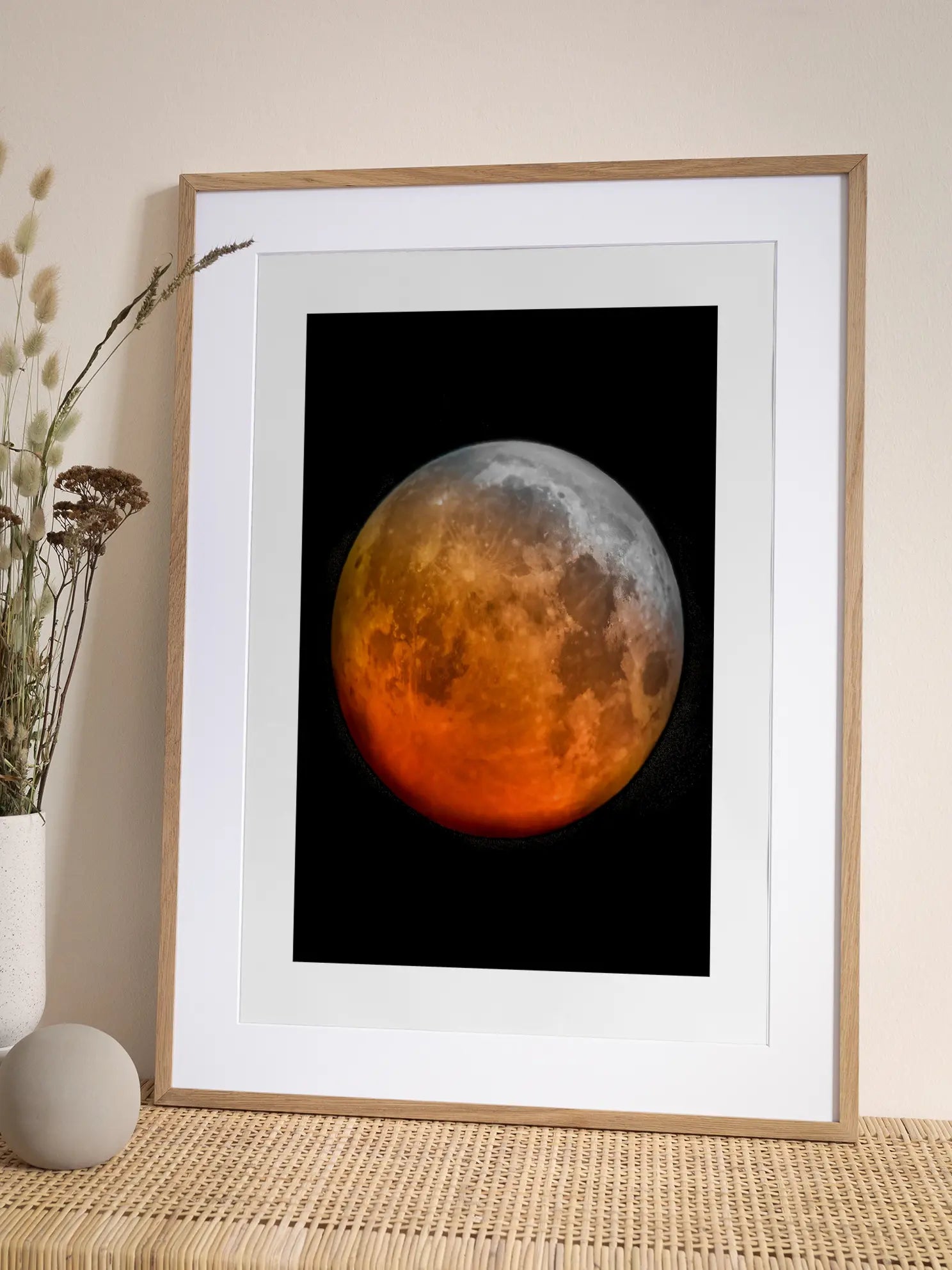 Blood Moon Poster