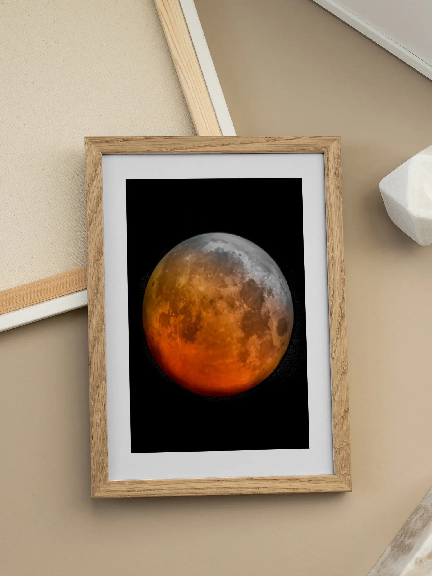 Blood Moon Poster