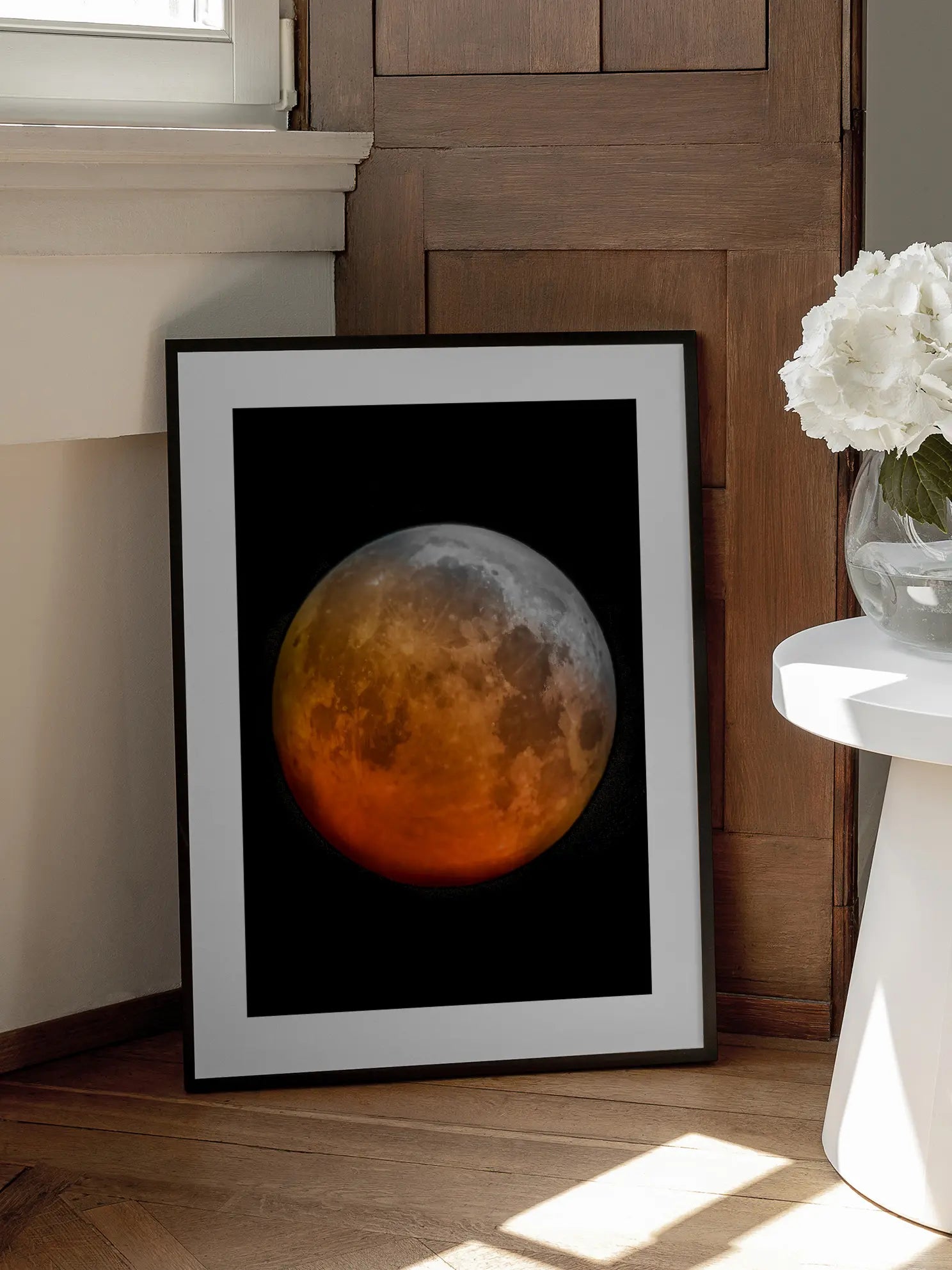 Blood Moon Poster