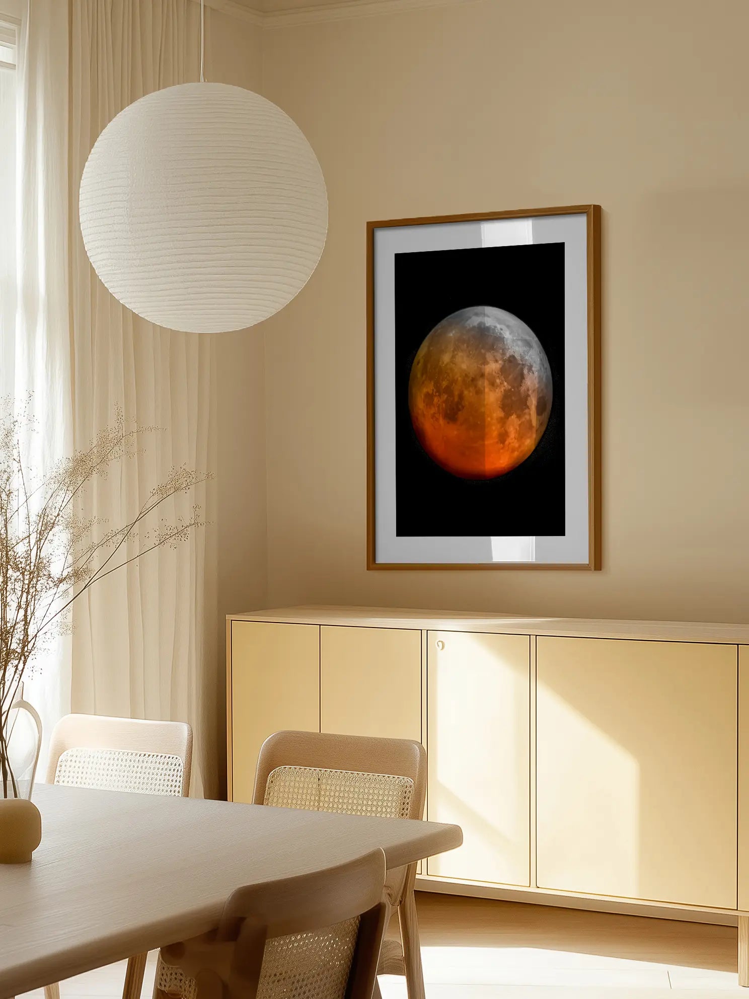 Blood Moon Poster