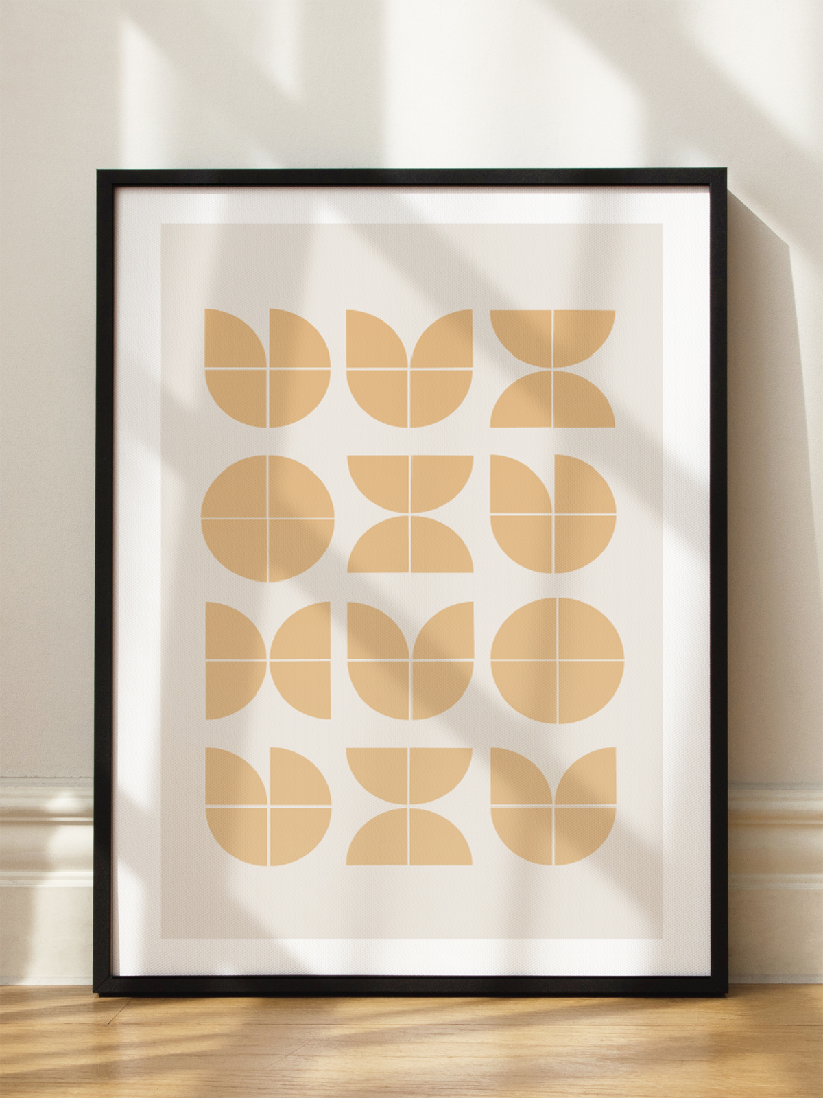 Citrus Grid — Bauhaus