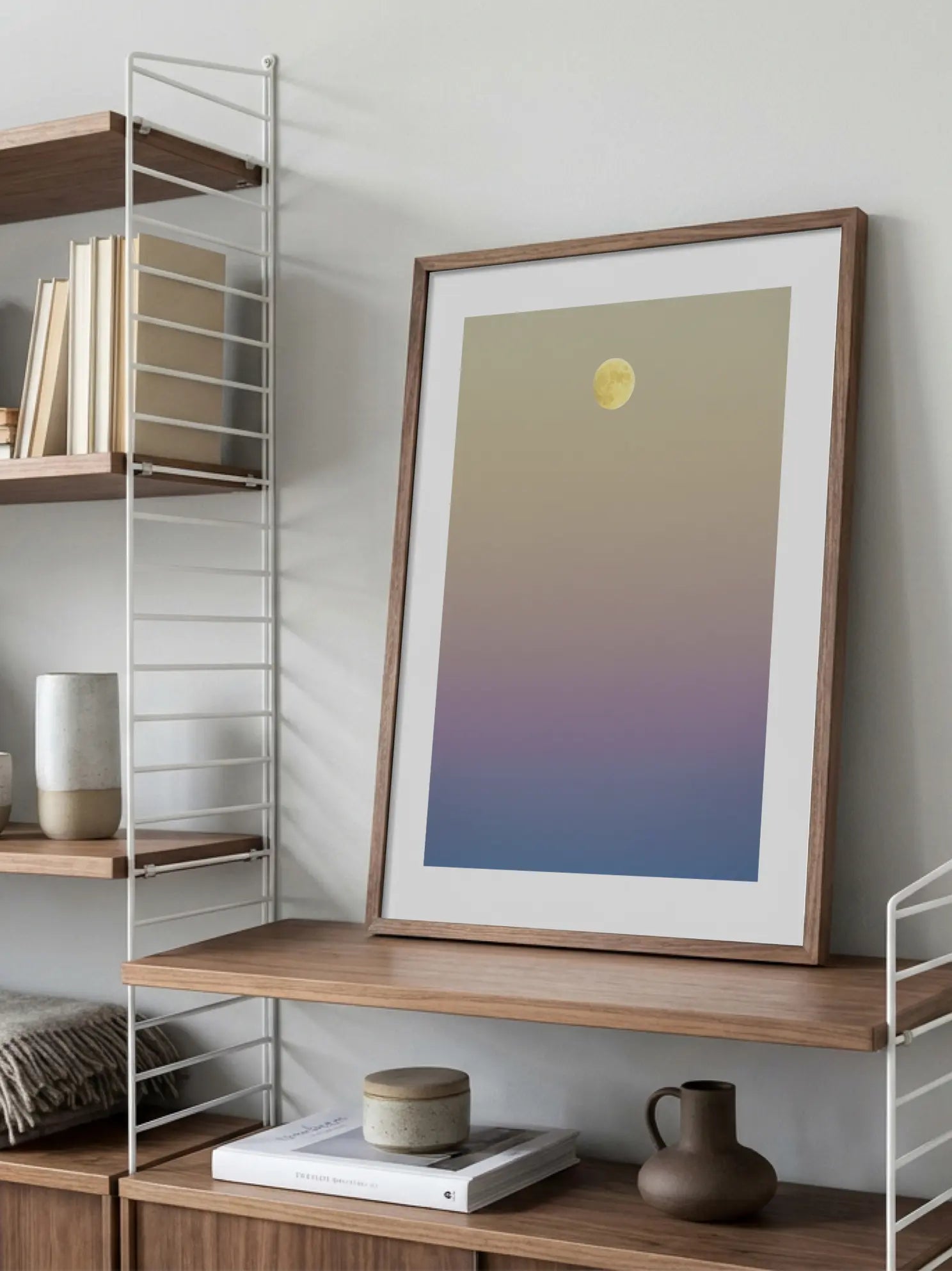 Art of Fullmoon Sep Poster