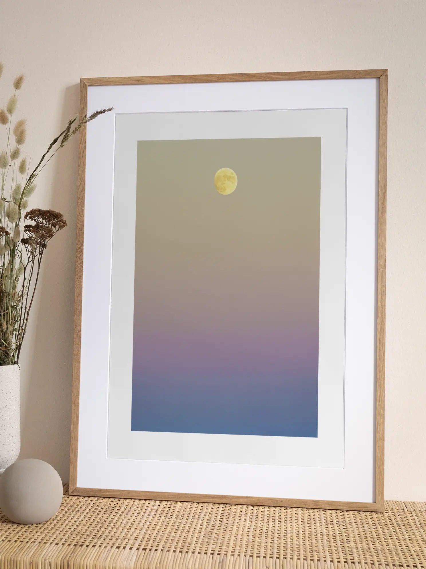 Art of Fullmoon Sep Poster