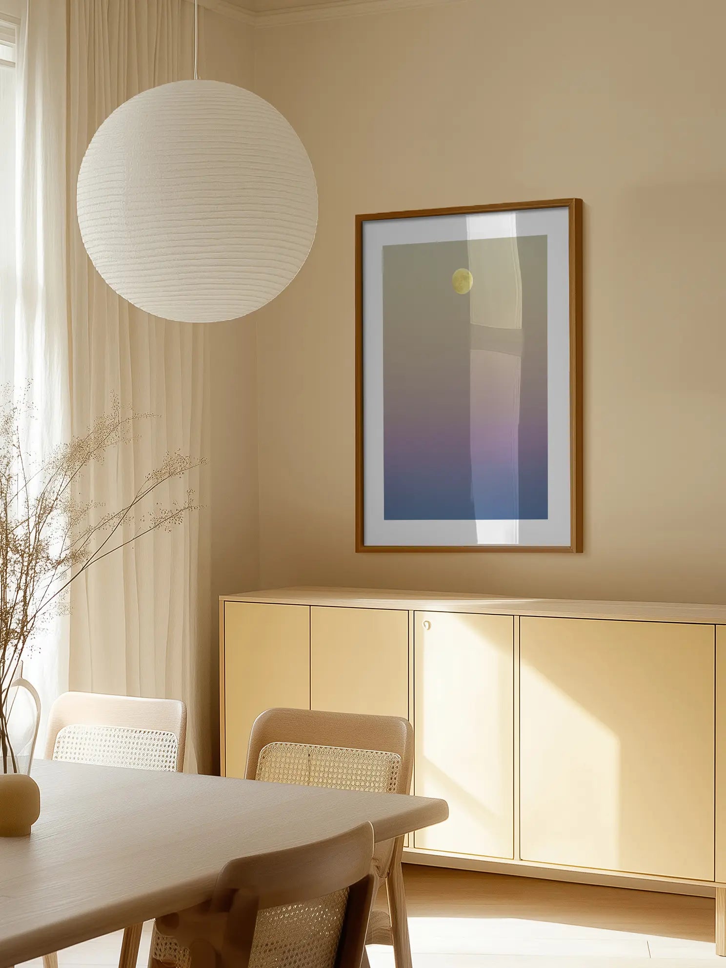 Art of Fullmoon Sep Poster
