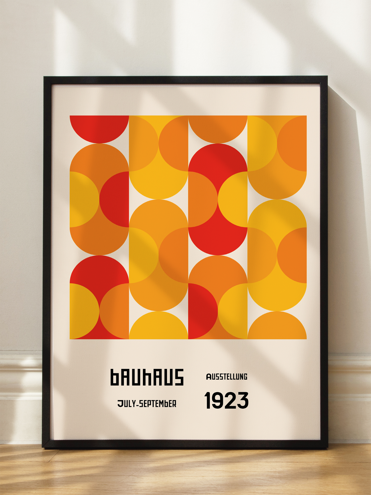 Bauhaus Melody — Bauhaus 1923