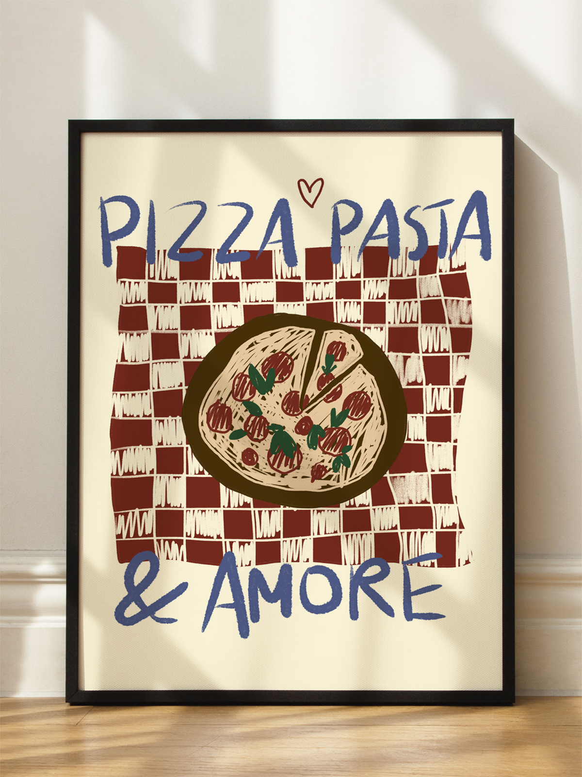 Pizza Pasta & Amore