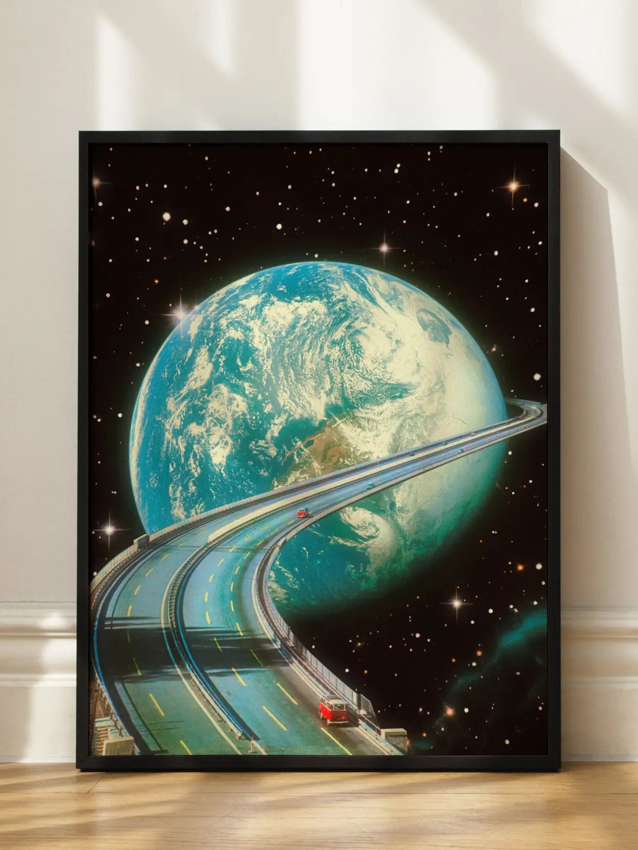 Highway to Space