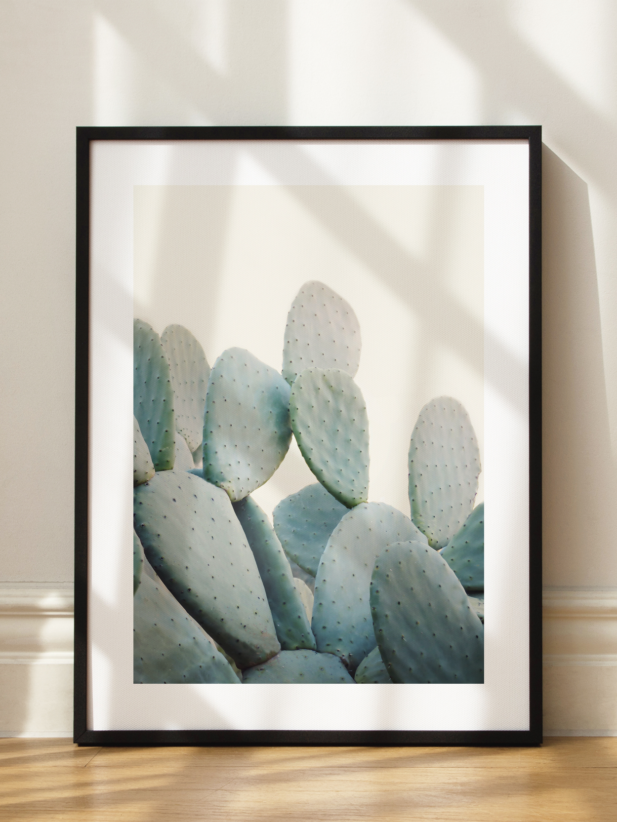 Pastel Cacti