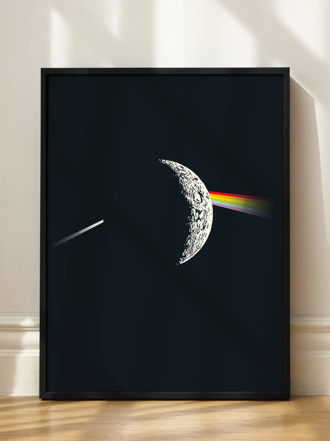 Dark Side of the Moon Poster
