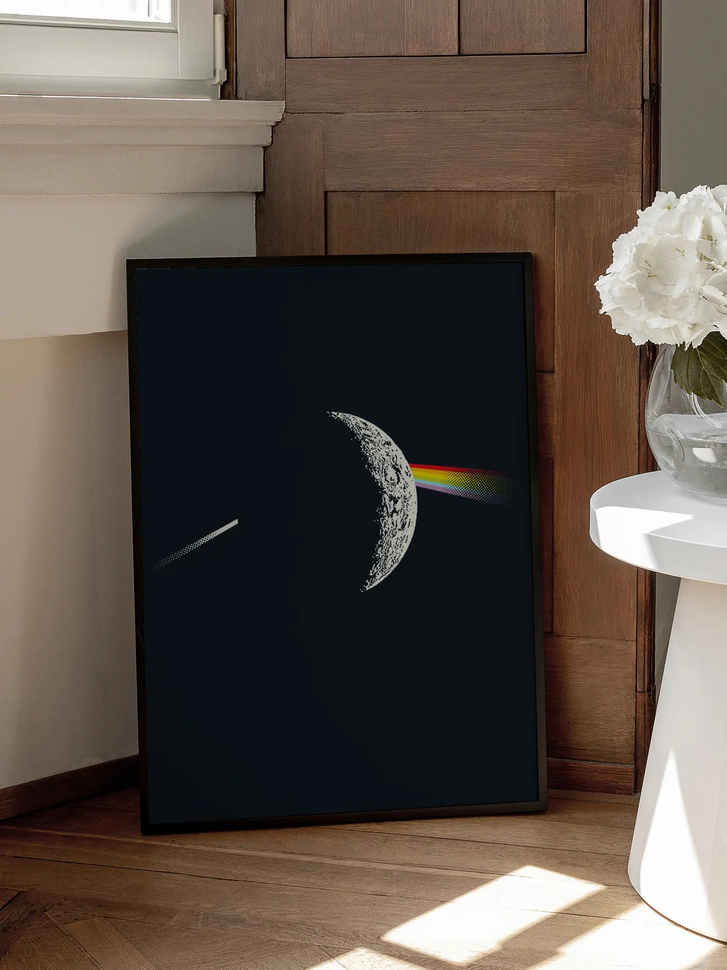 Dark Side of the Moon Poster