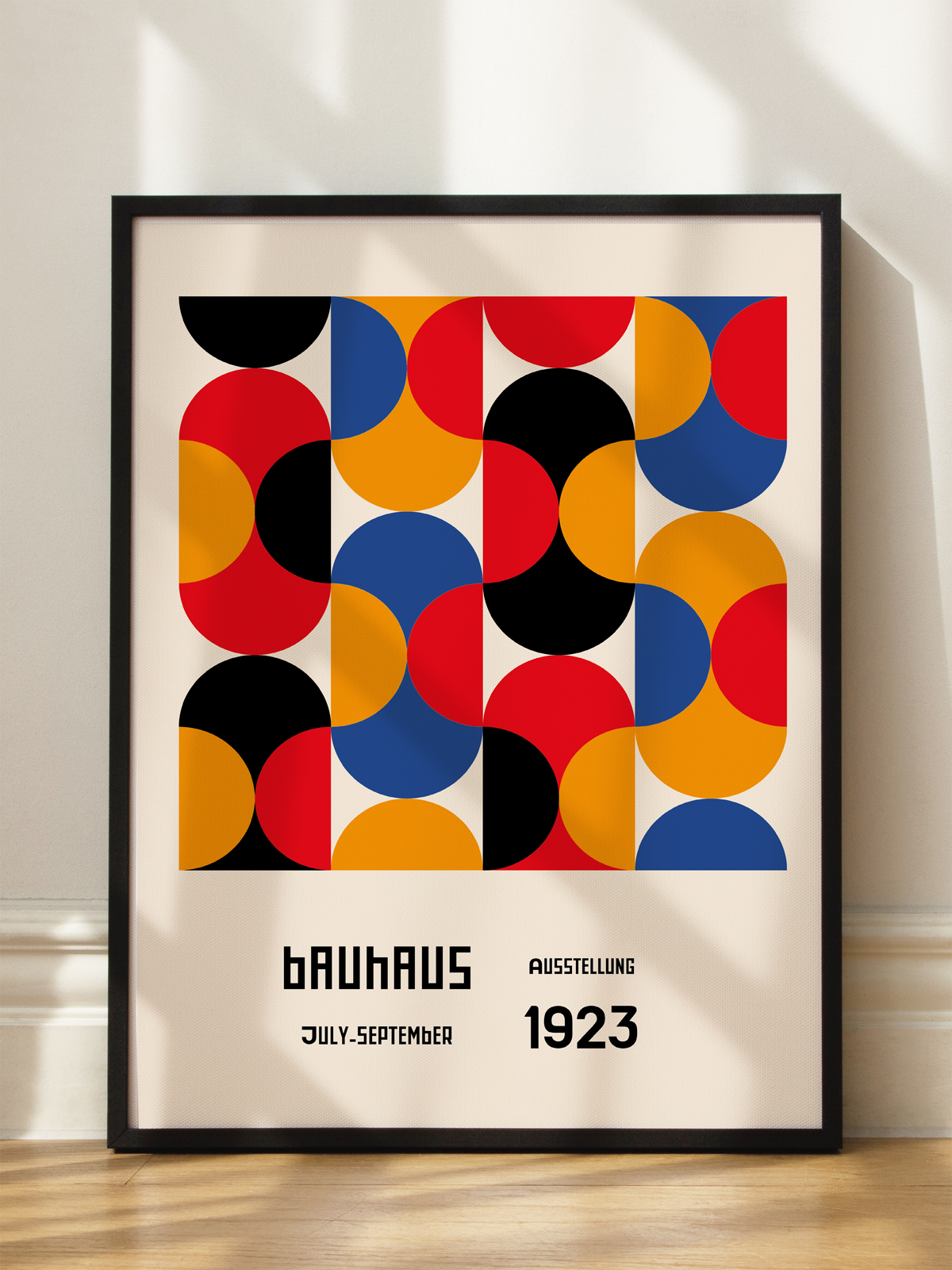 Bauhaus Rhythm — Bauhaus 1923