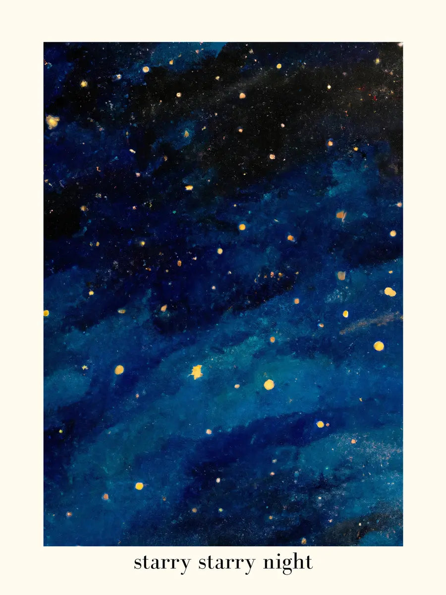 Starry Starry Night