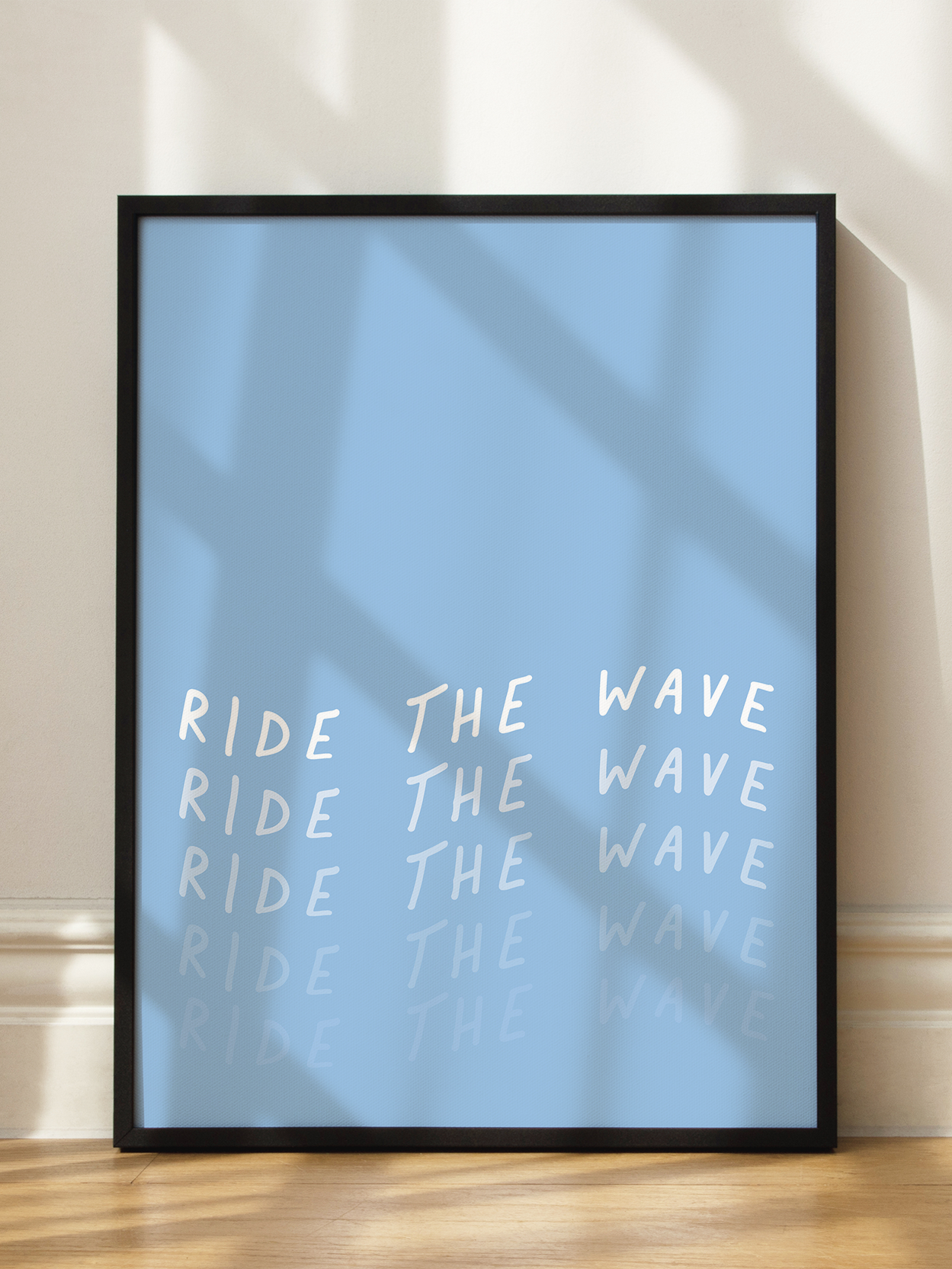 Ride the Wave