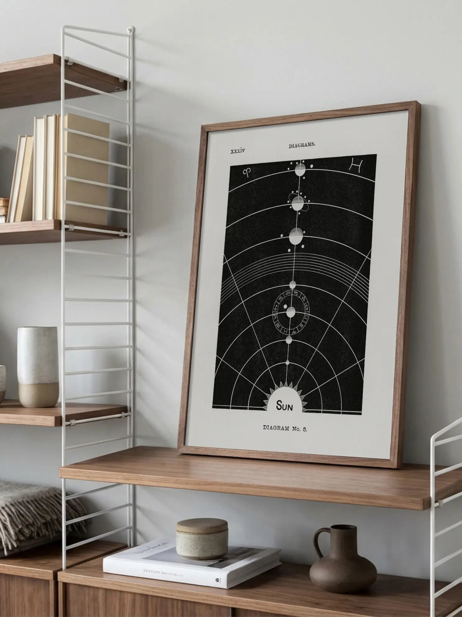 Solar Biology No1 Poster