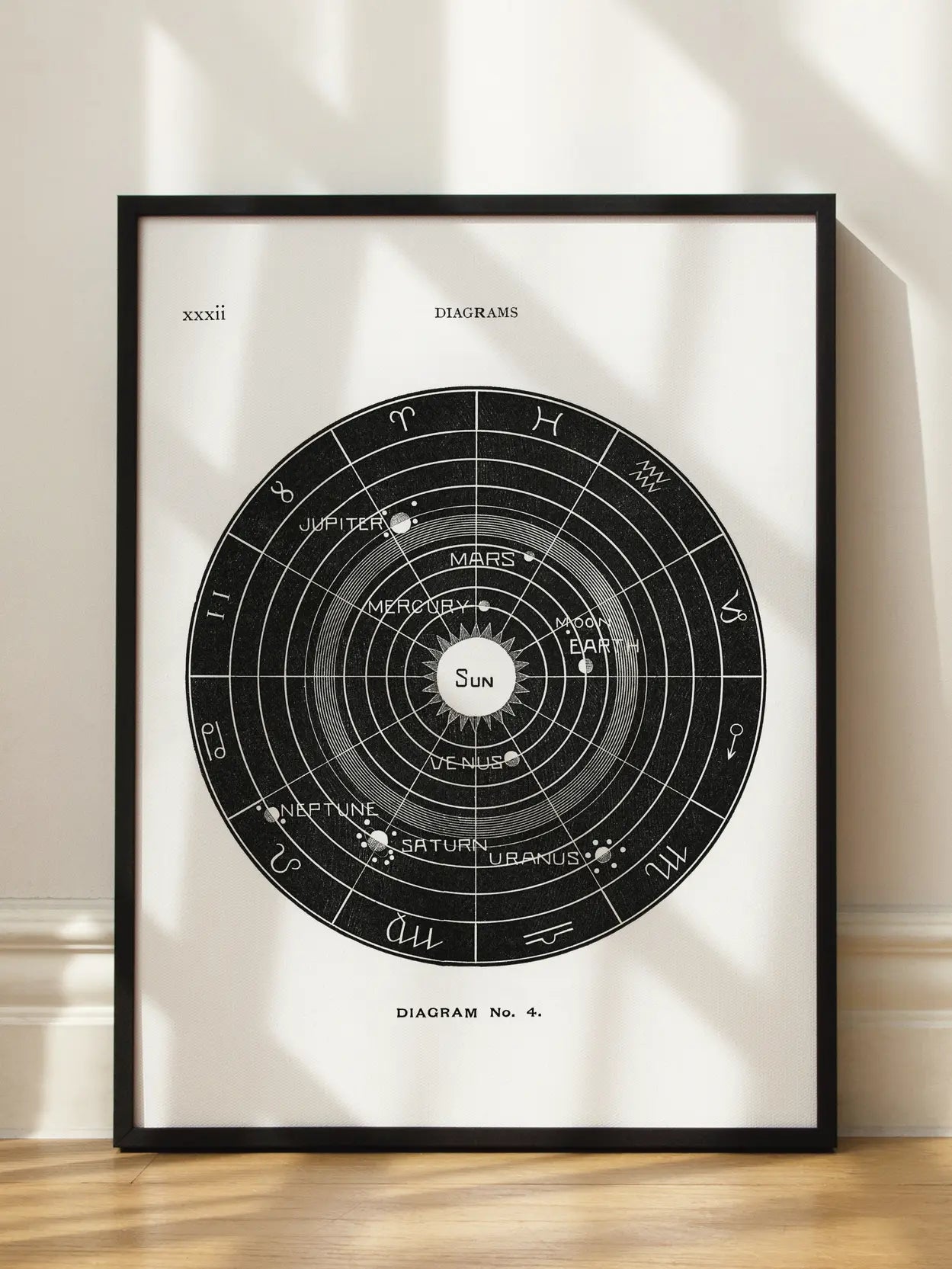 Solar Biology No3 Poster